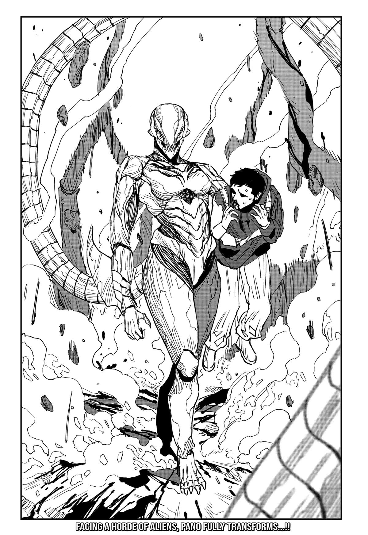 Read MAD Manga Online