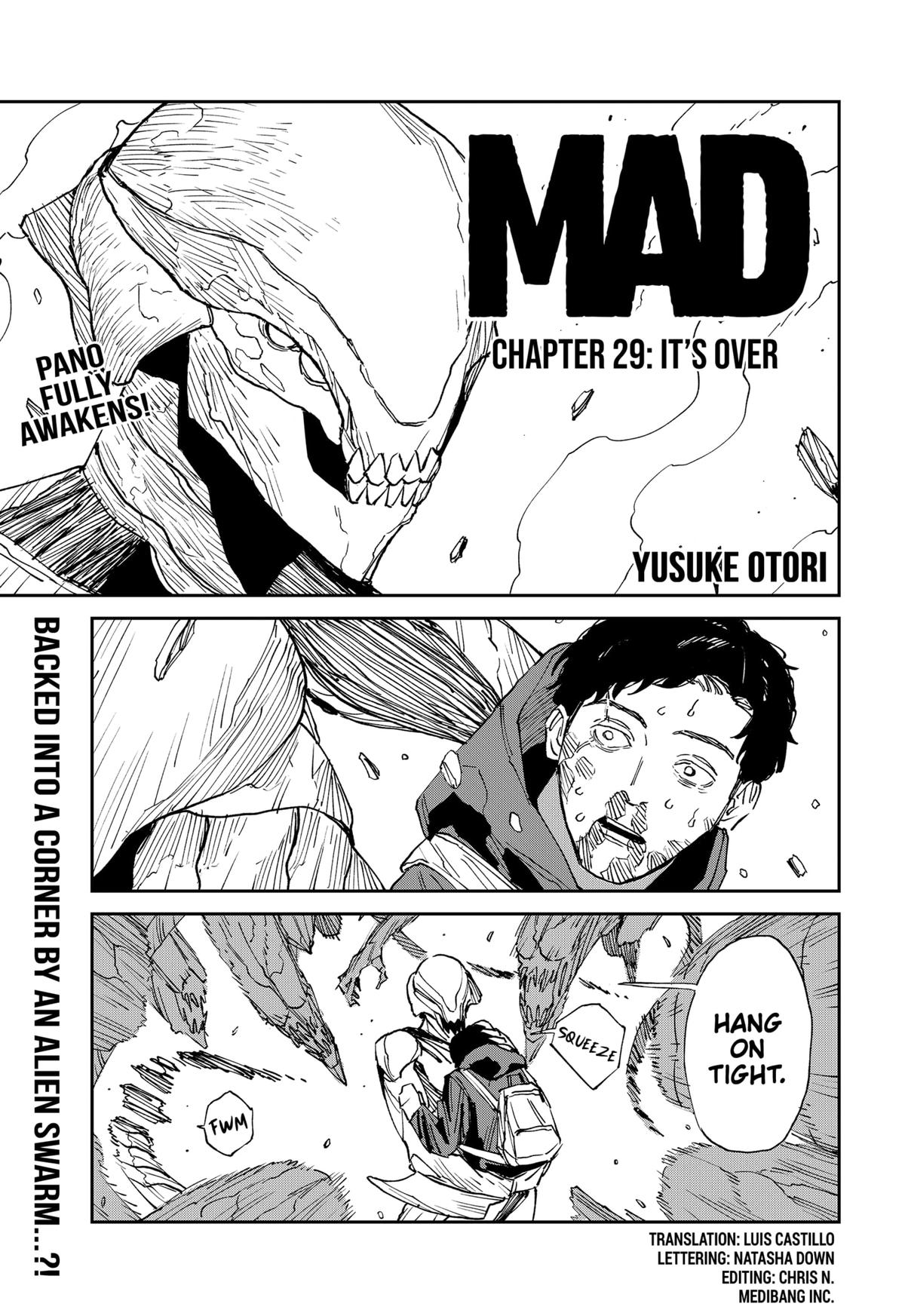 Read MAD Manga Online