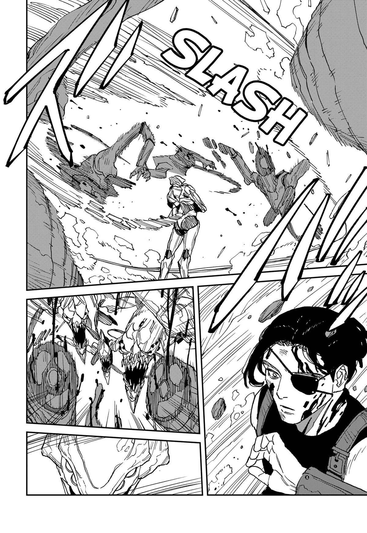 Read MAD Manga Online