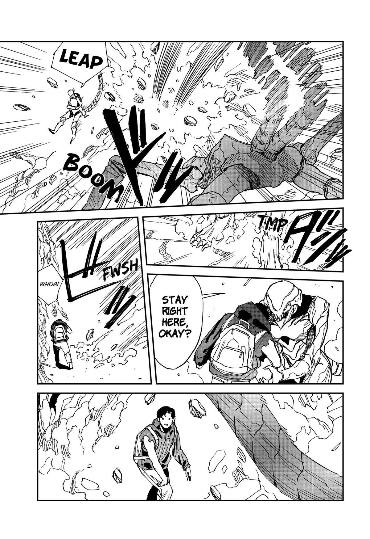 Read MAD Manga Online