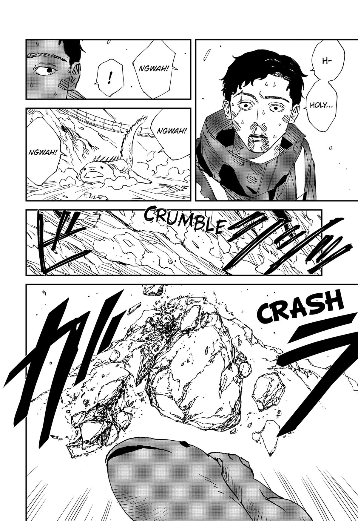 Read MAD Manga Online