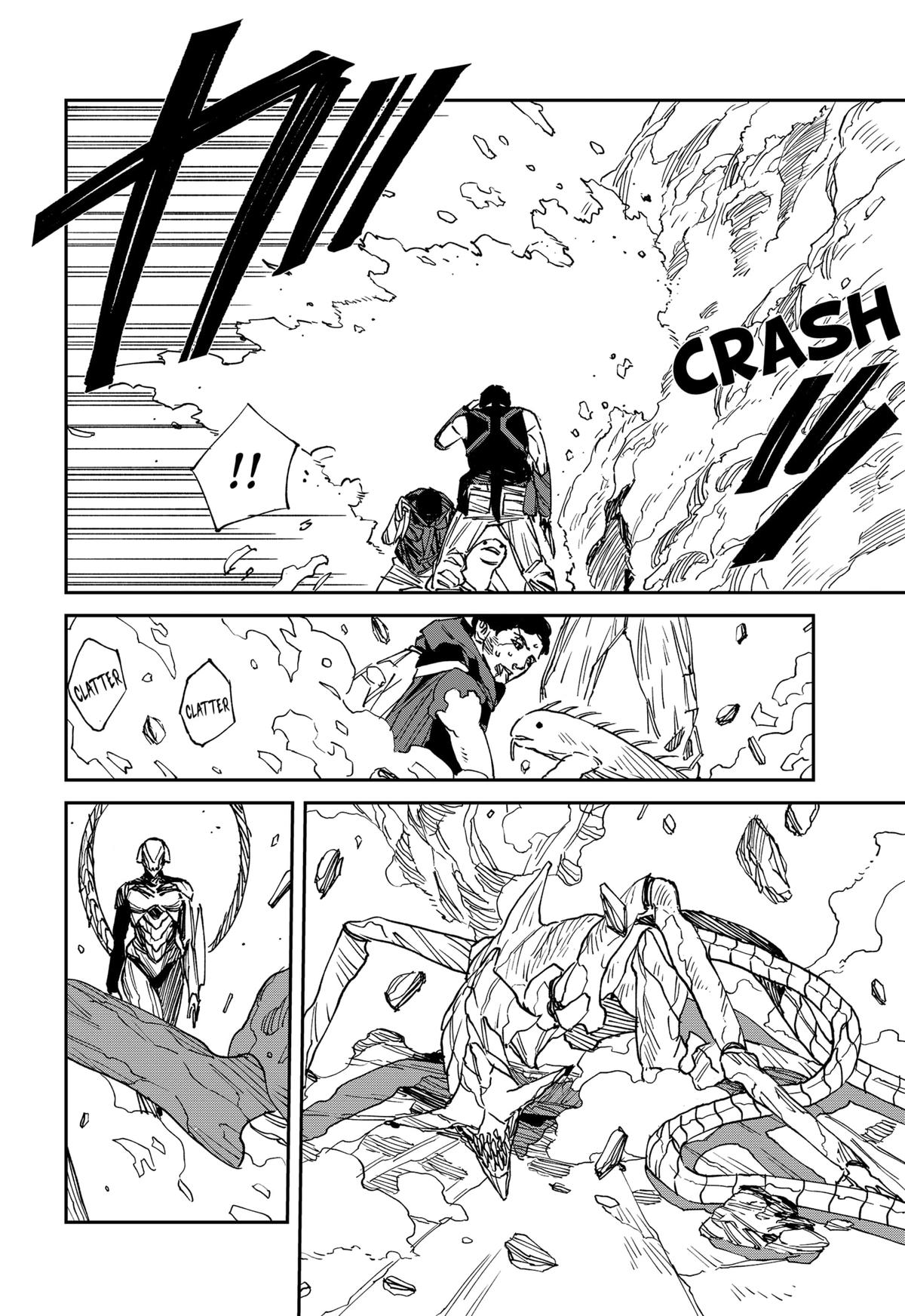 Read MAD Manga Online