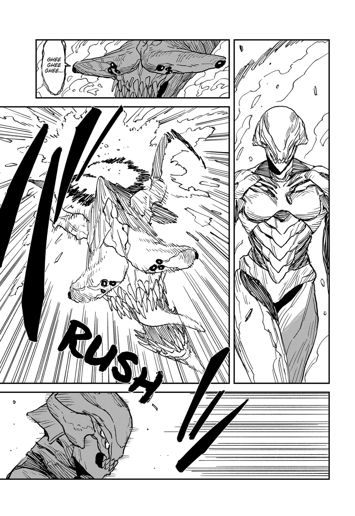 Read MAD Manga Online