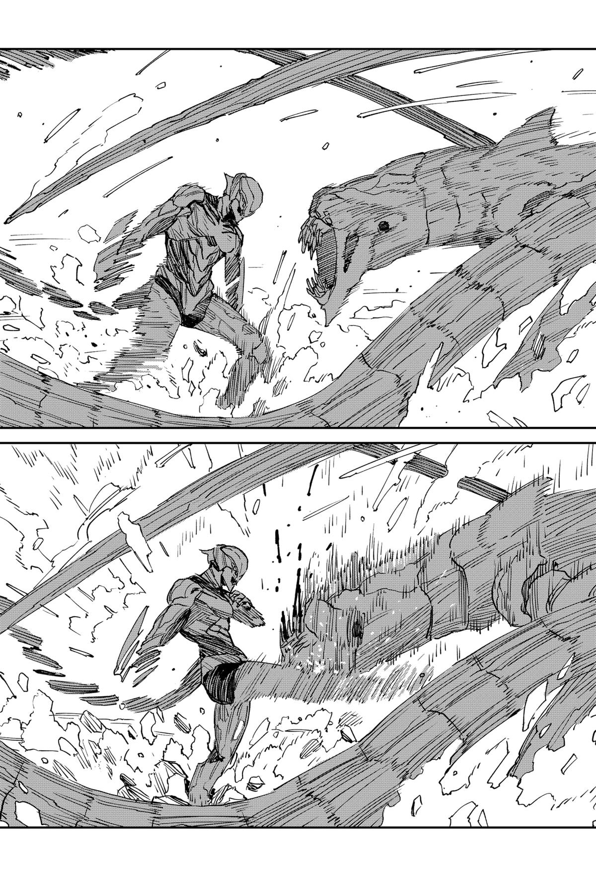 Read MAD Manga Online