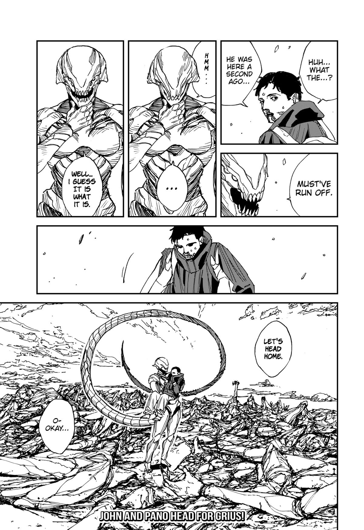 Read MAD Manga Online