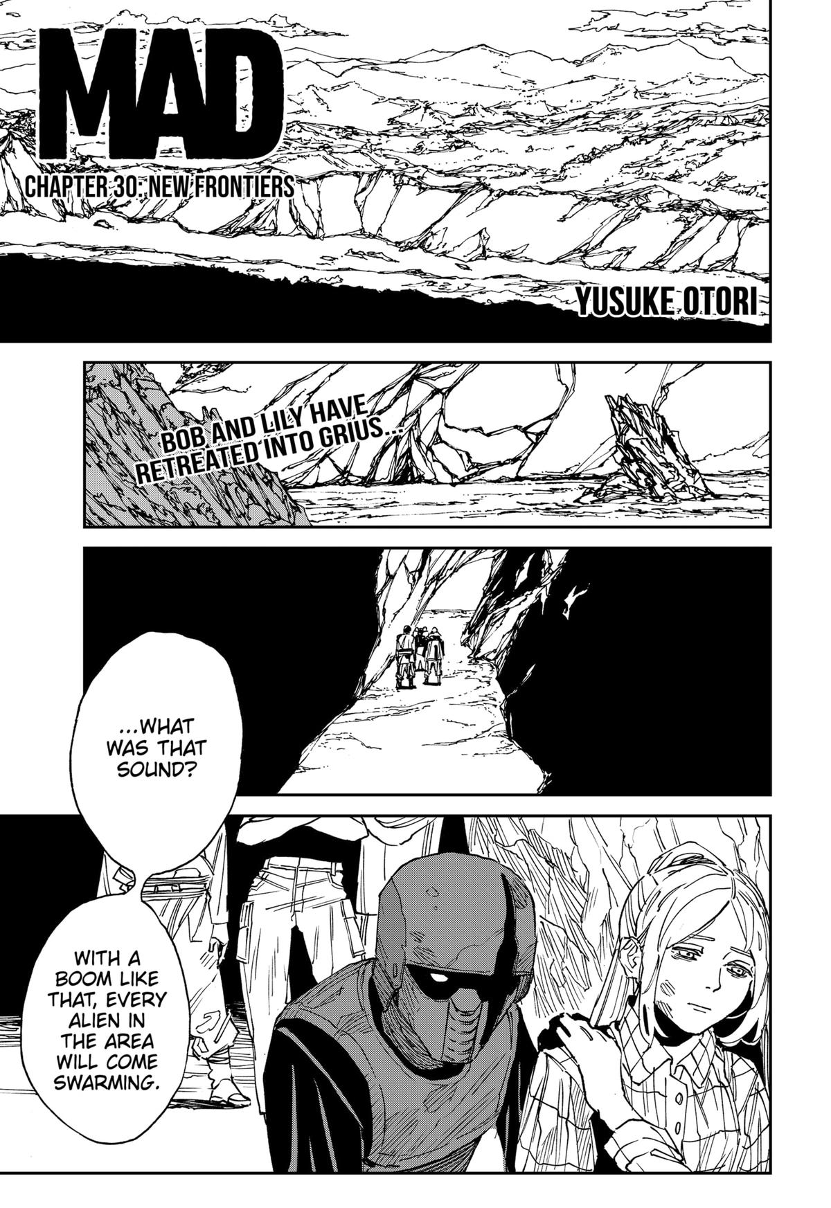 Read MAD Manga Online