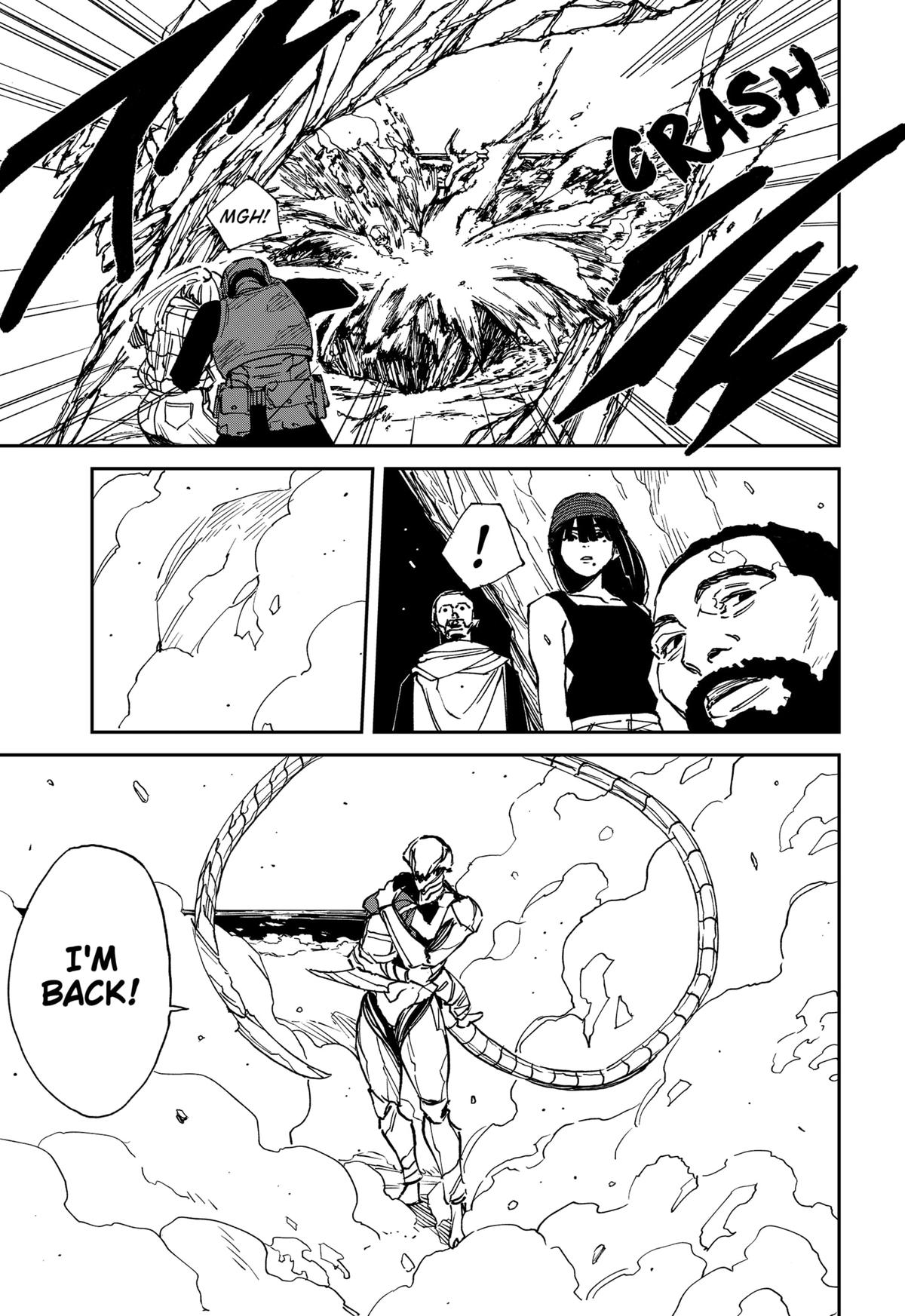 Read MAD Manga Online