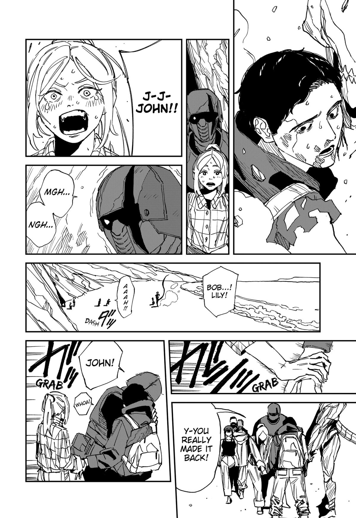 Read MAD Manga Online