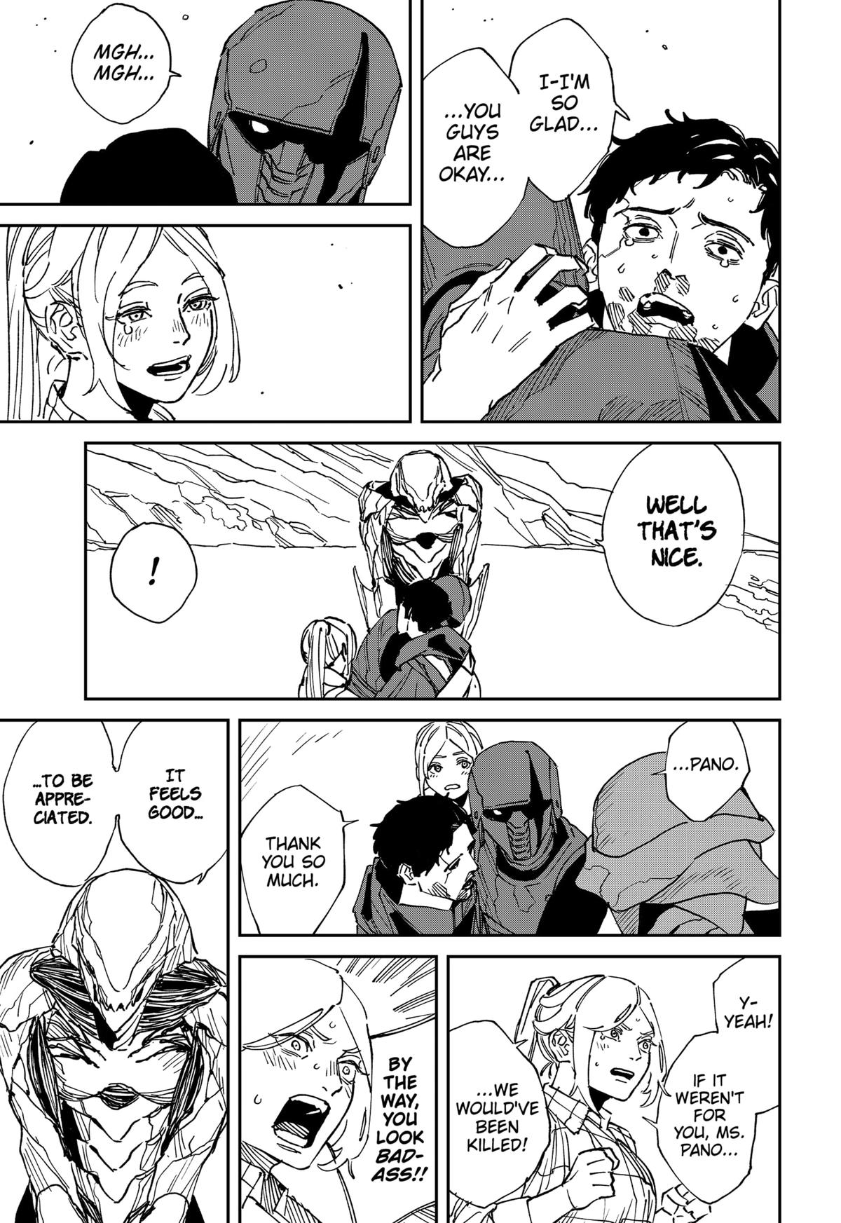 Read MAD Manga Online