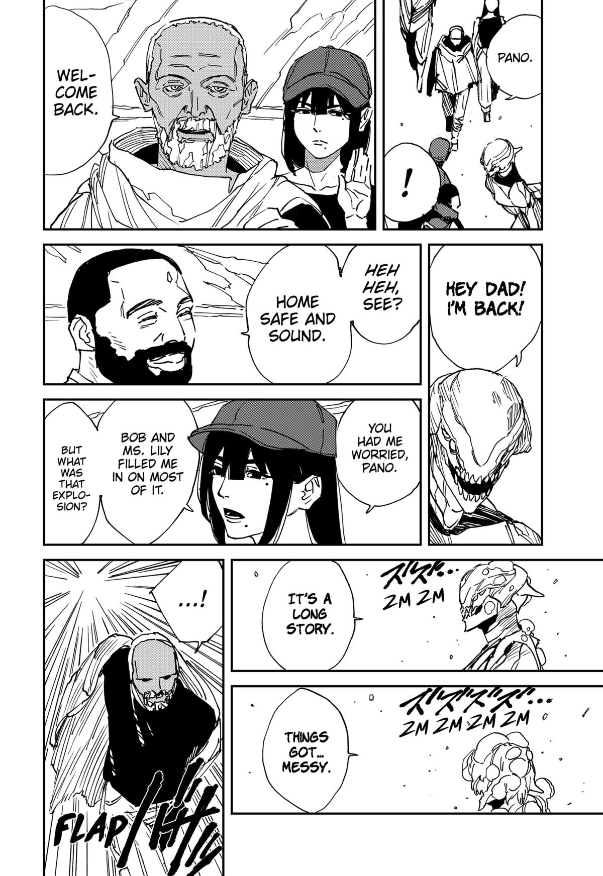 Read MAD Manga Online