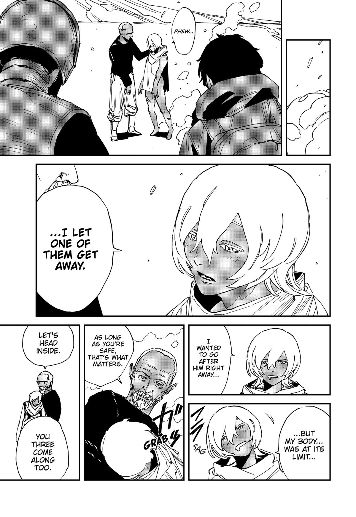 Read MAD Manga Online