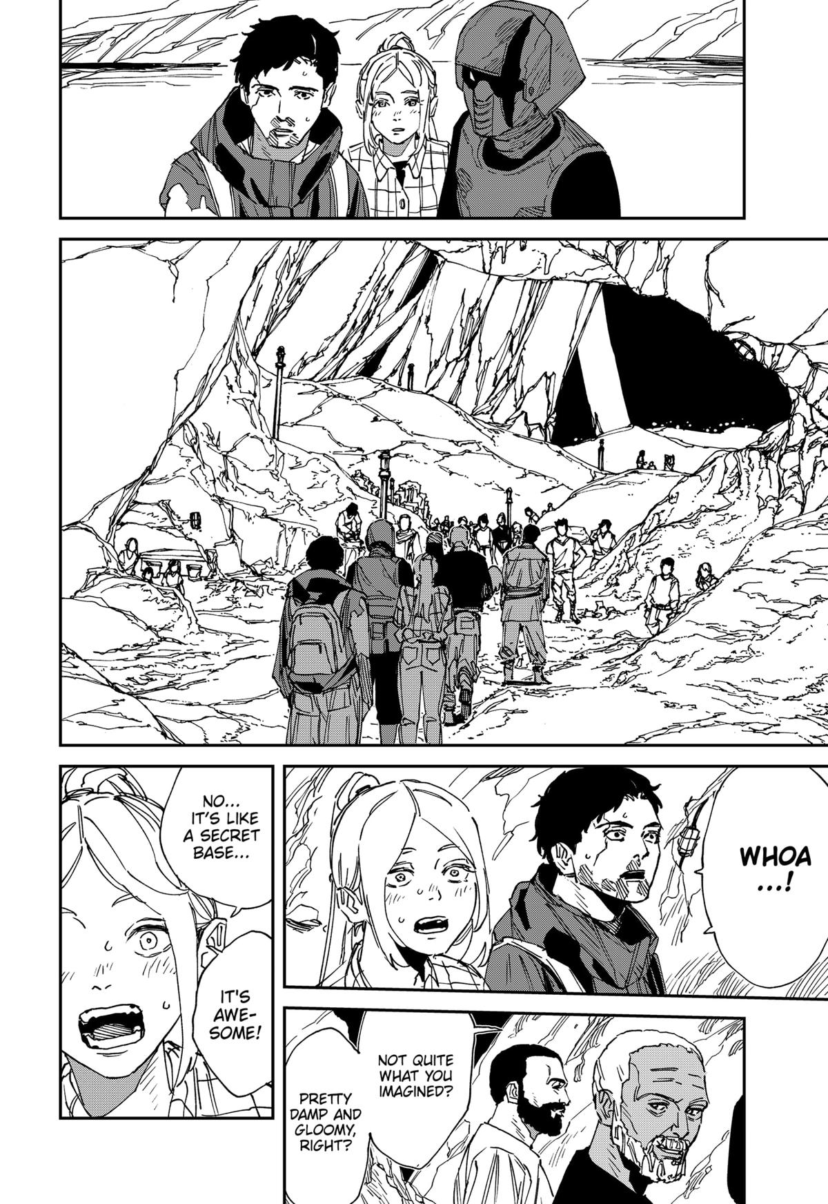 Read MAD Manga Online