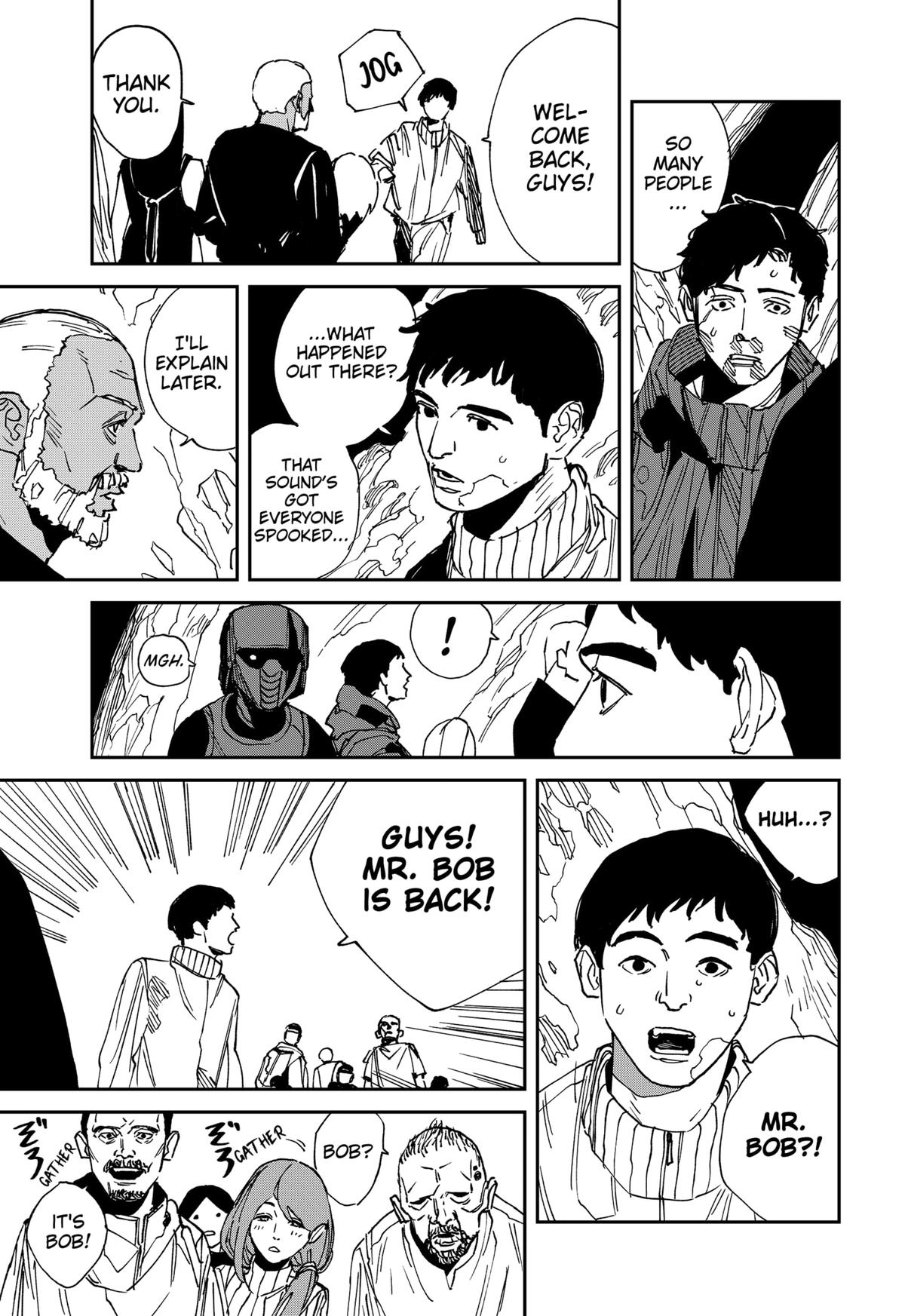 Read MAD Manga Online