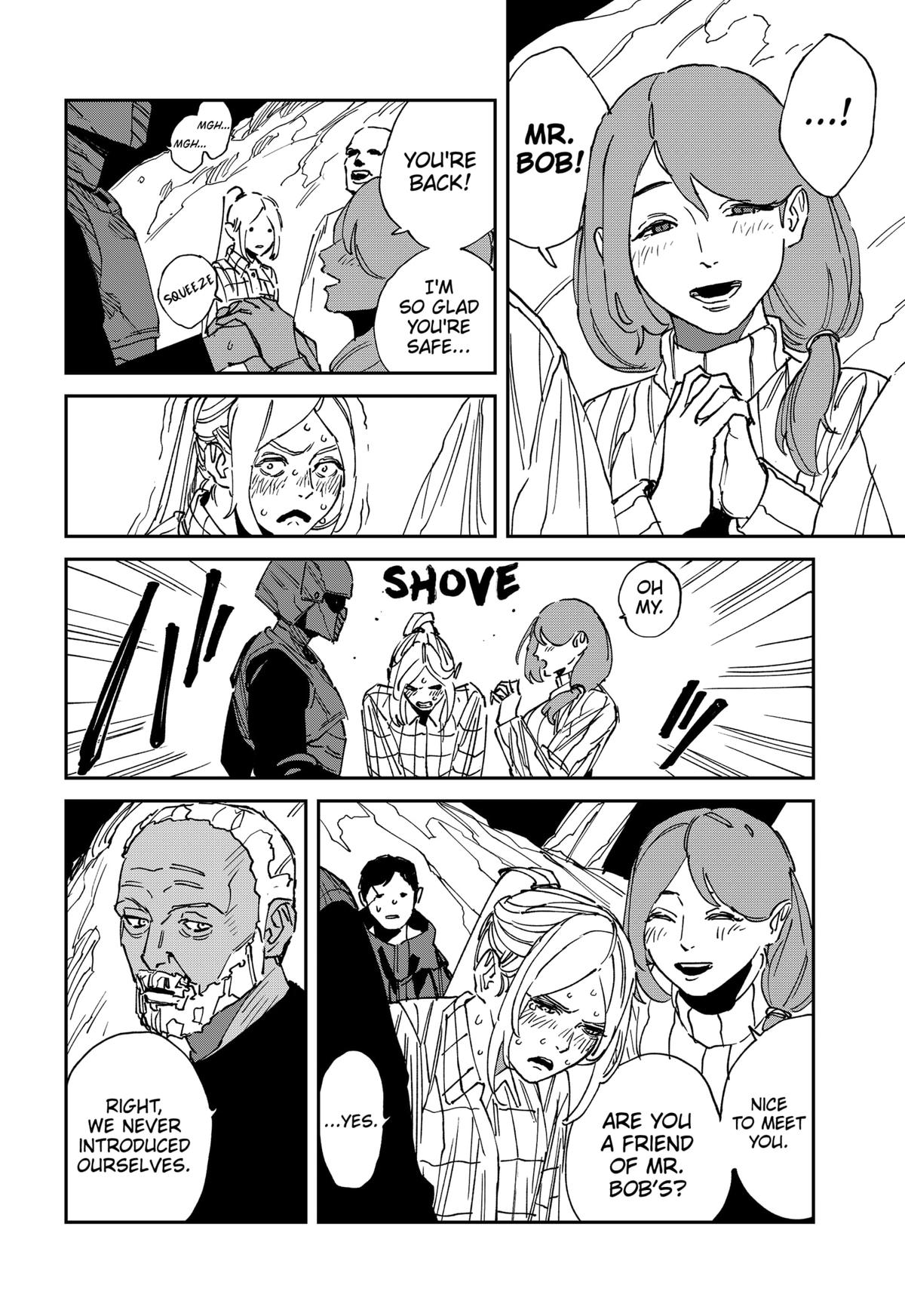 Read MAD Manga Online