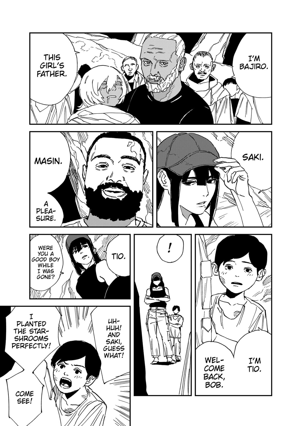 Read MAD Manga Online