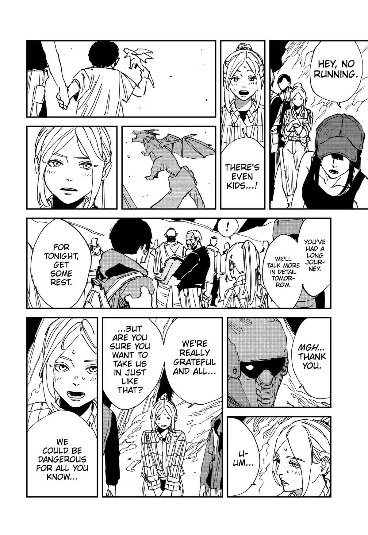 Read MAD Manga Online