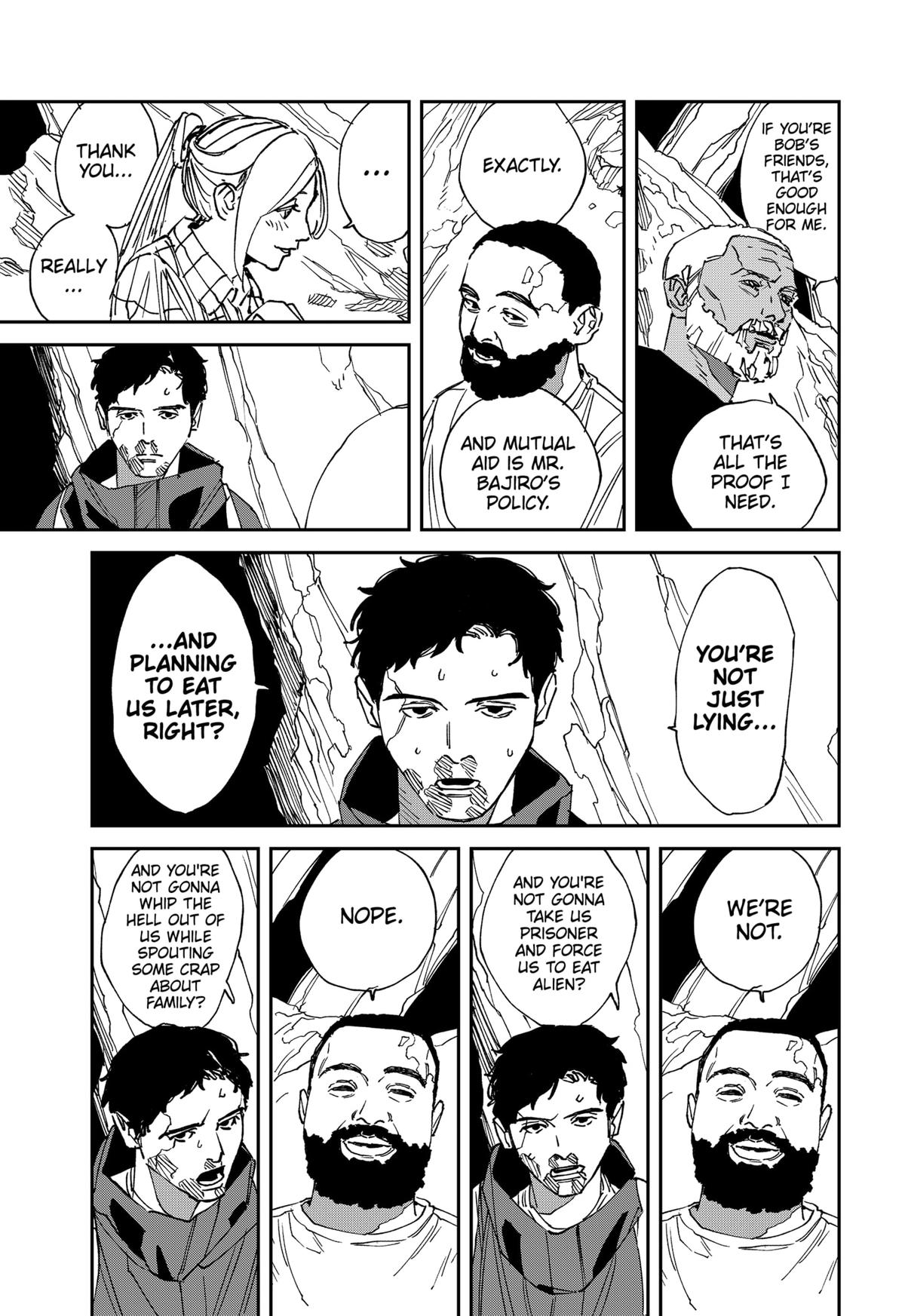 Read MAD Manga Online