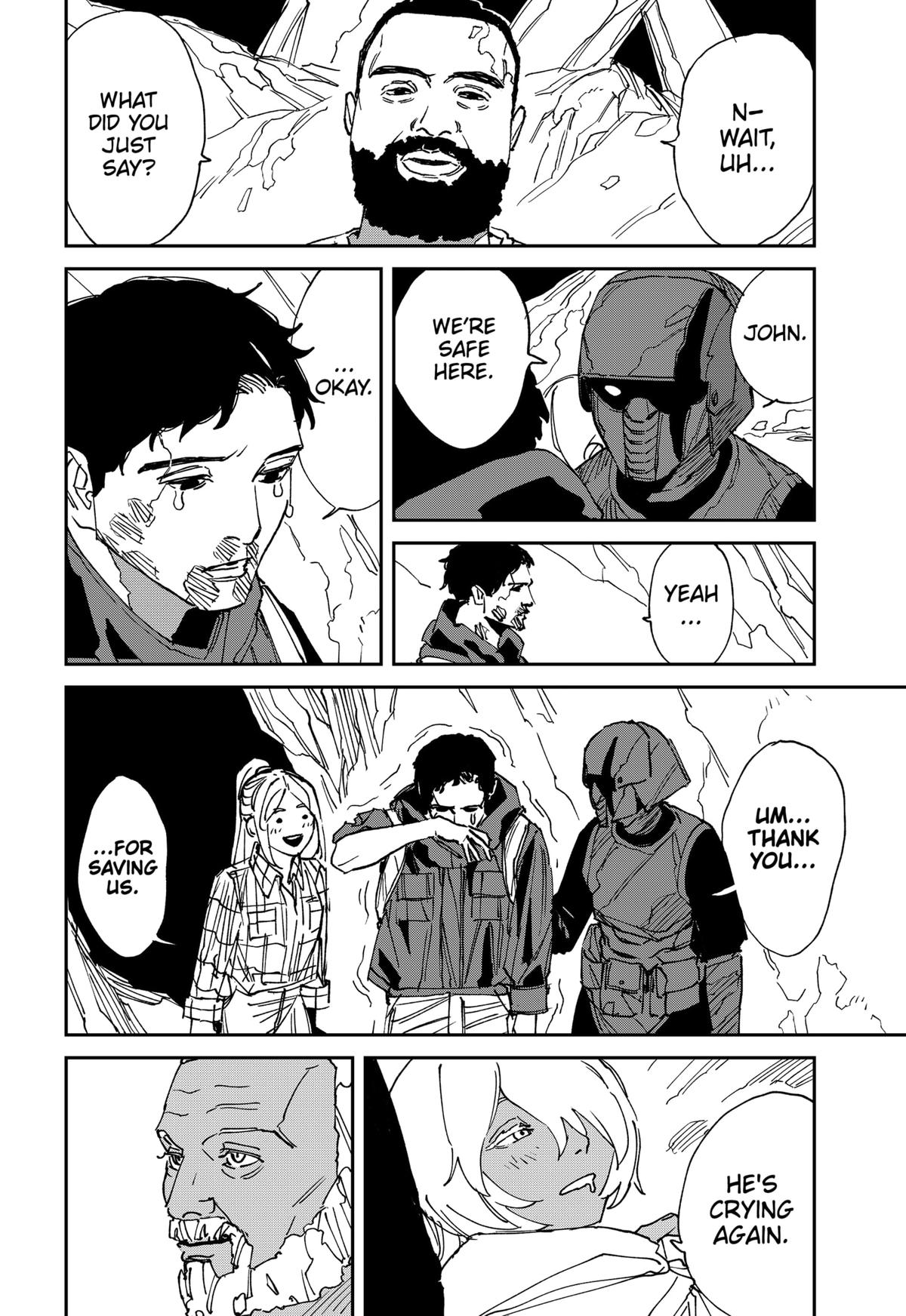 Read MAD Manga Online