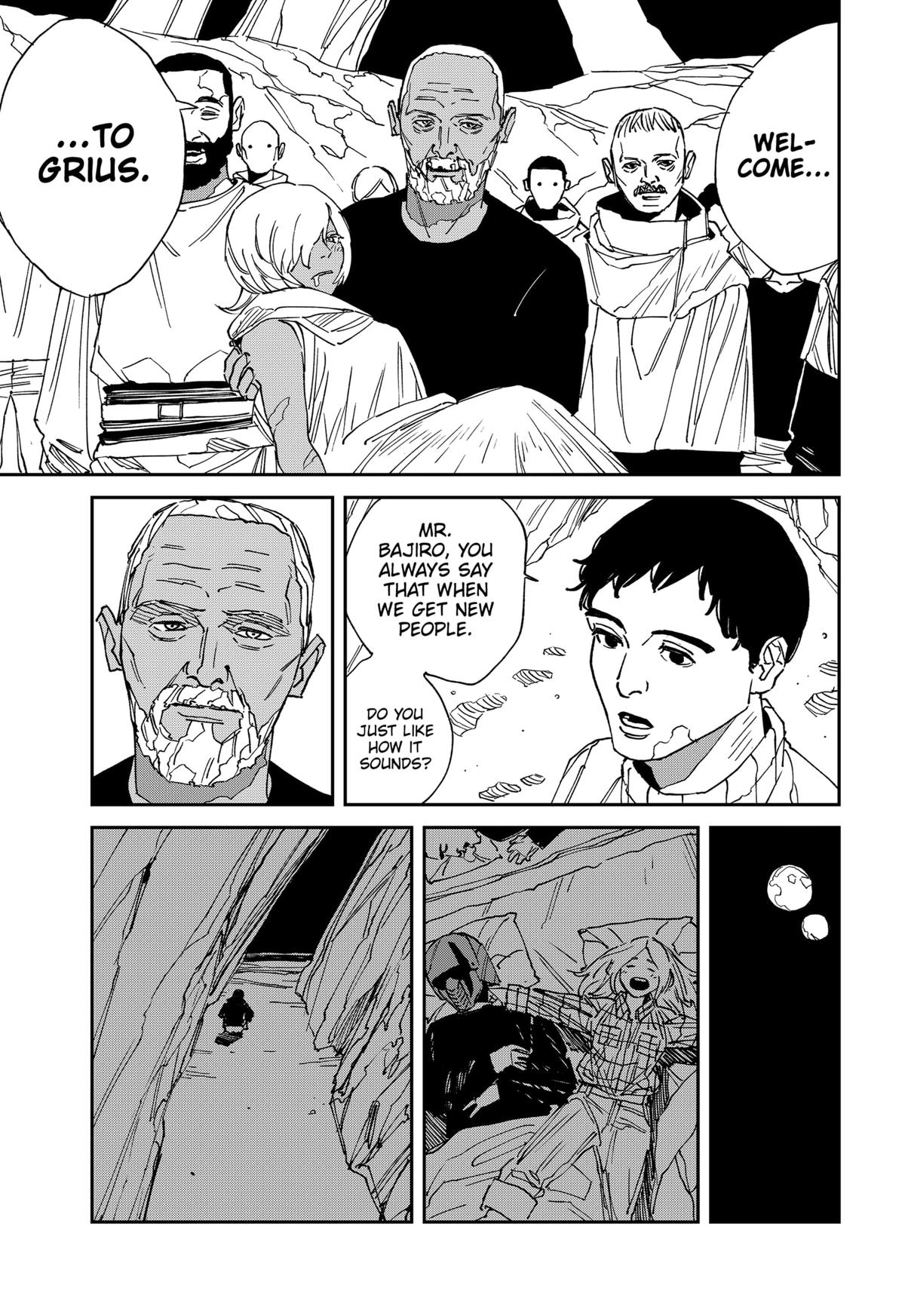 Read MAD Manga Online