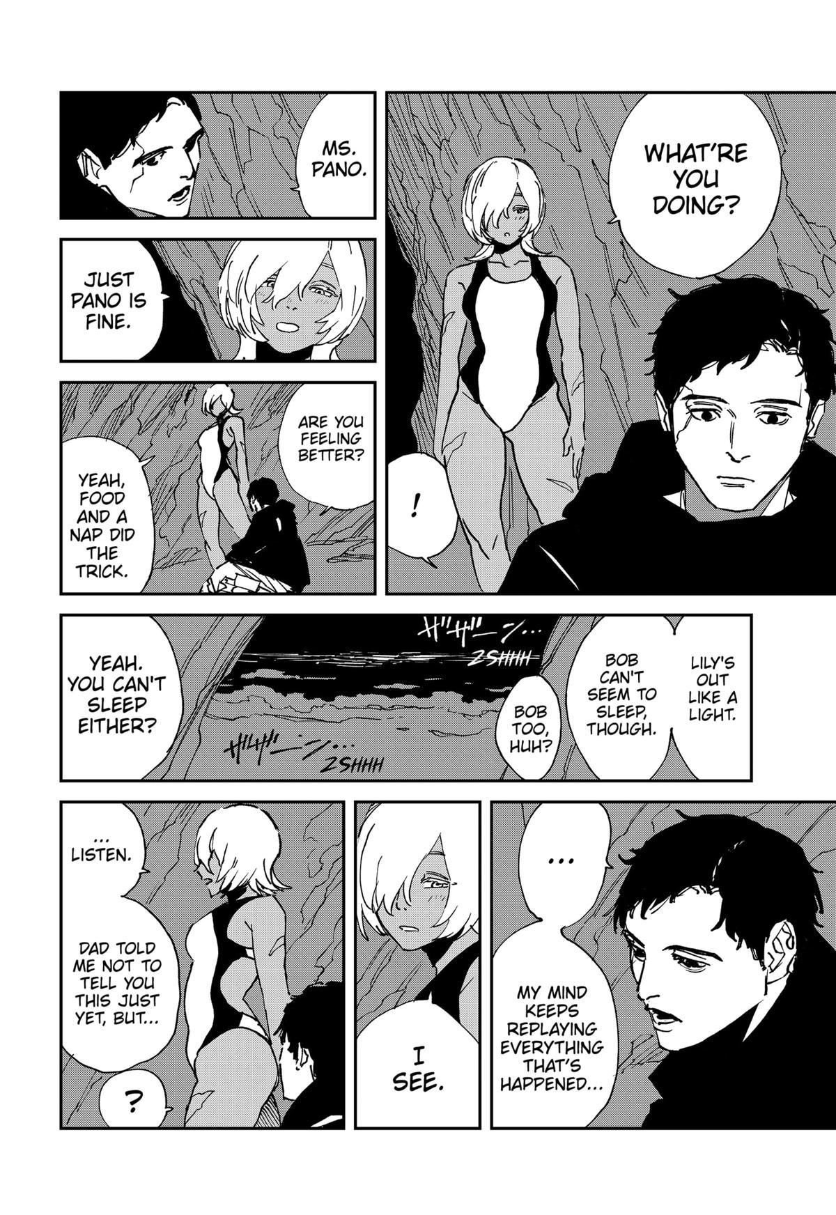 Read MAD Manga Online