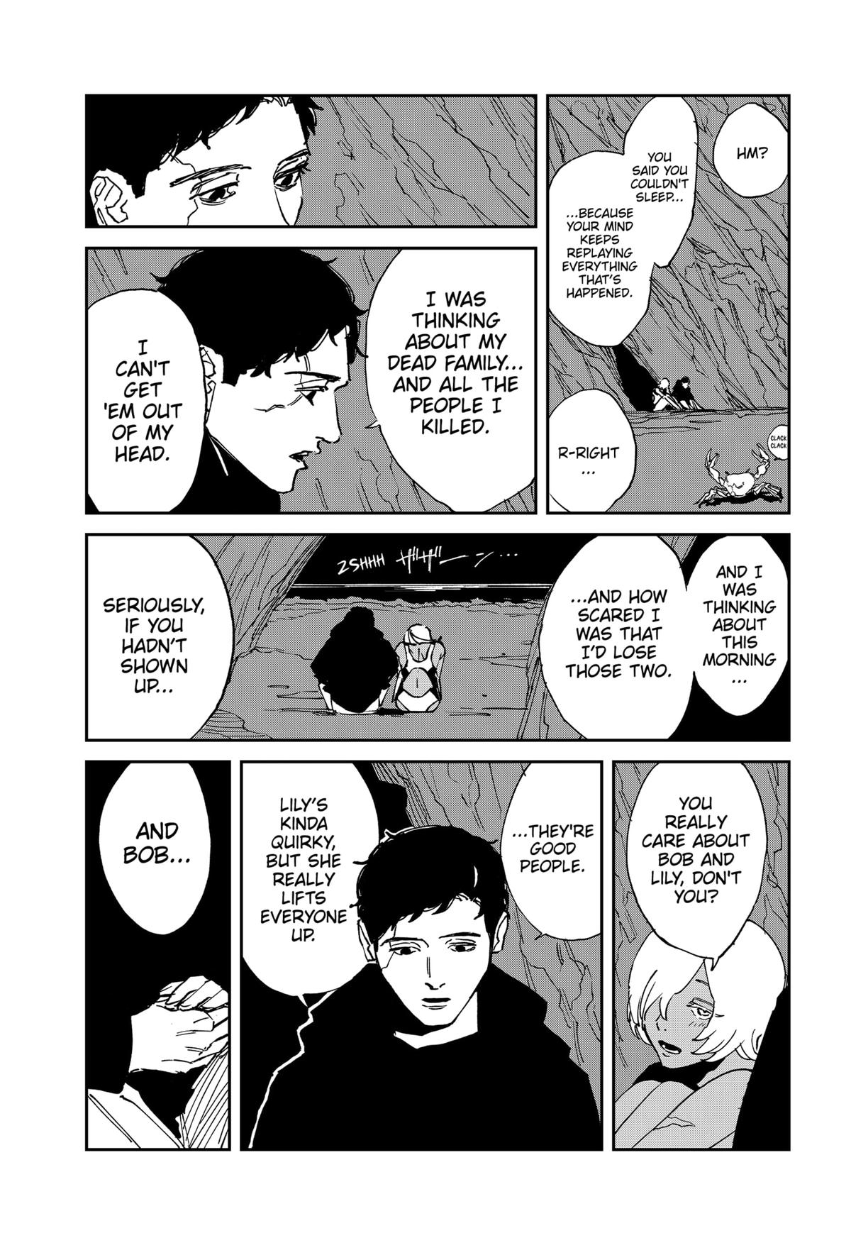 Read MAD Manga Online