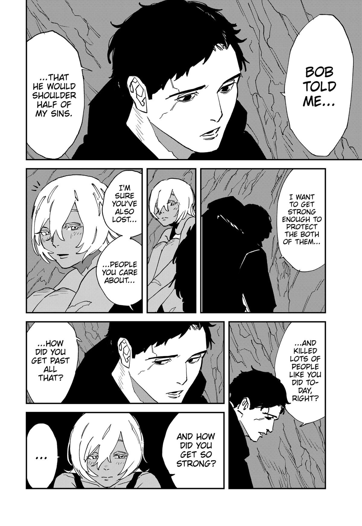 Read MAD Manga Online