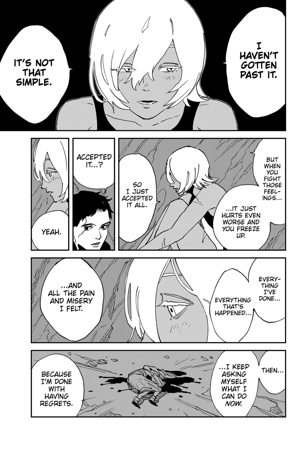 Read MAD Manga Online