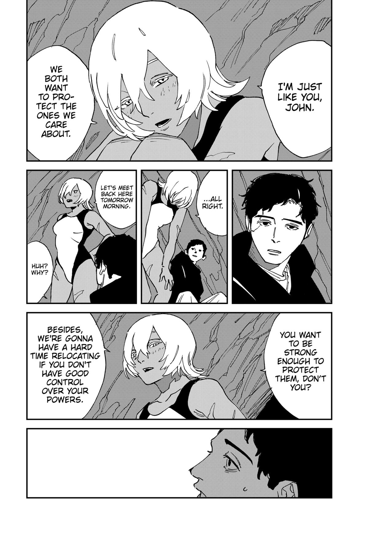 Read MAD Manga Online