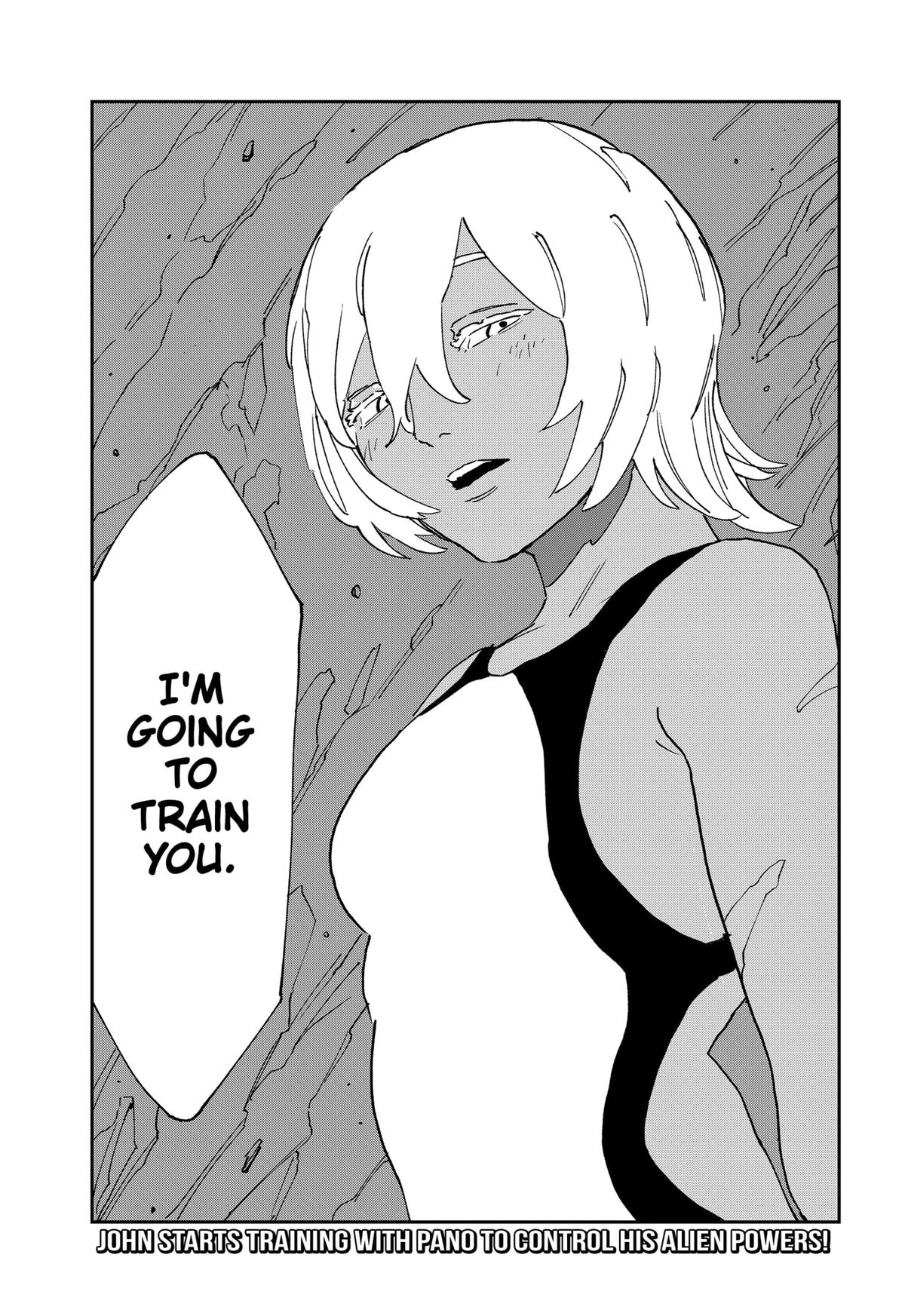 Read MAD Manga Online