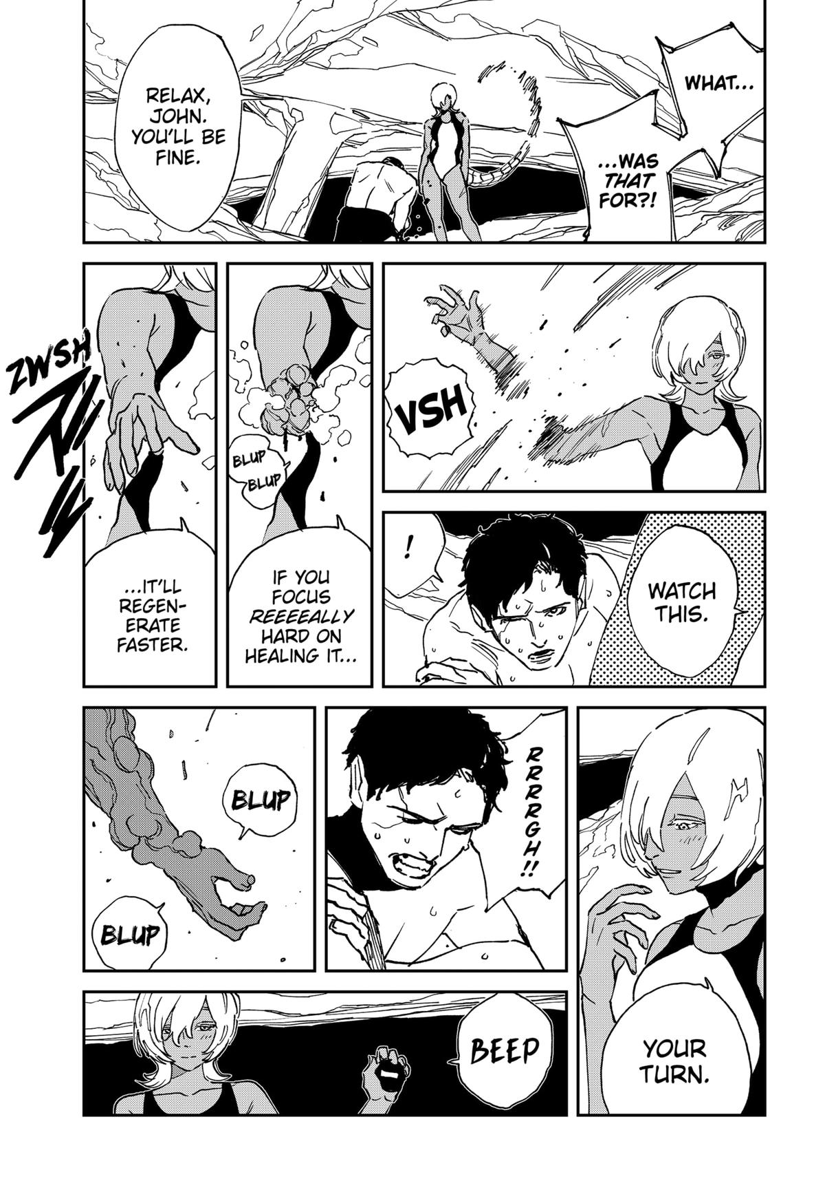 Read MAD Manga Online