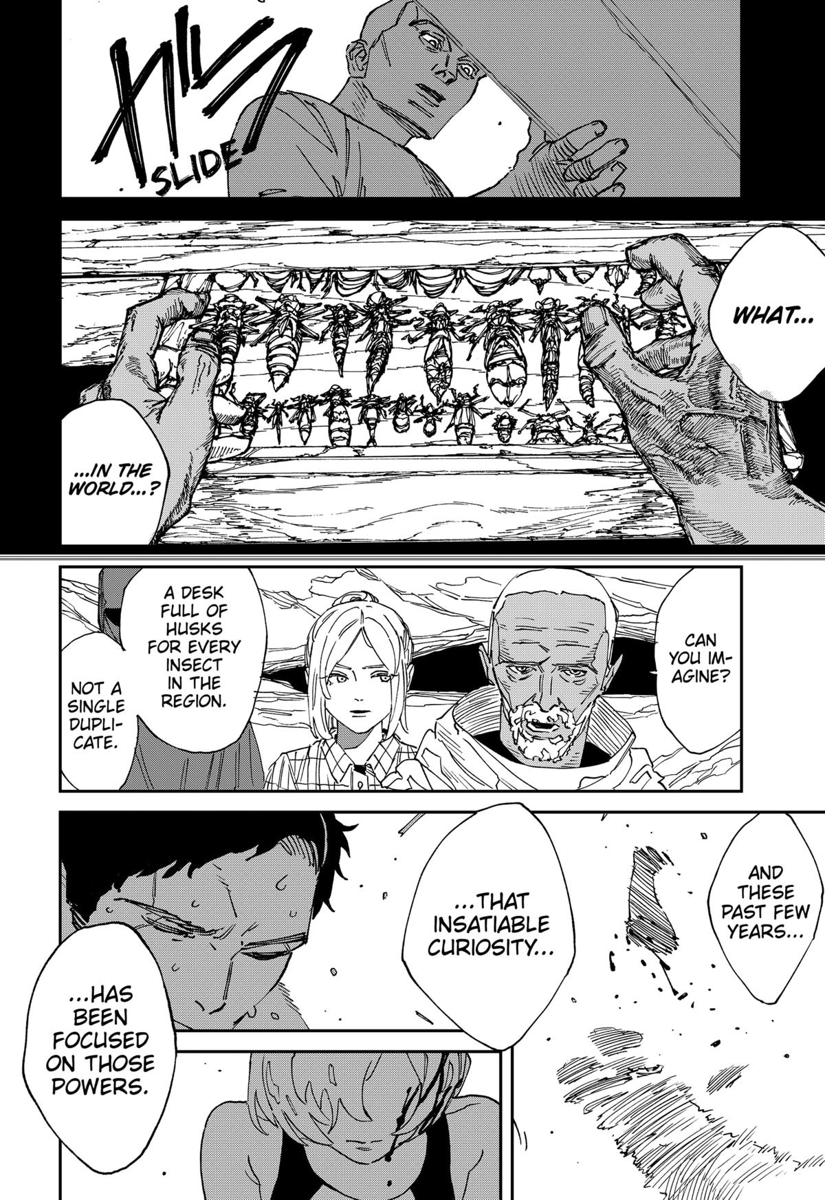 Read MAD Manga Online