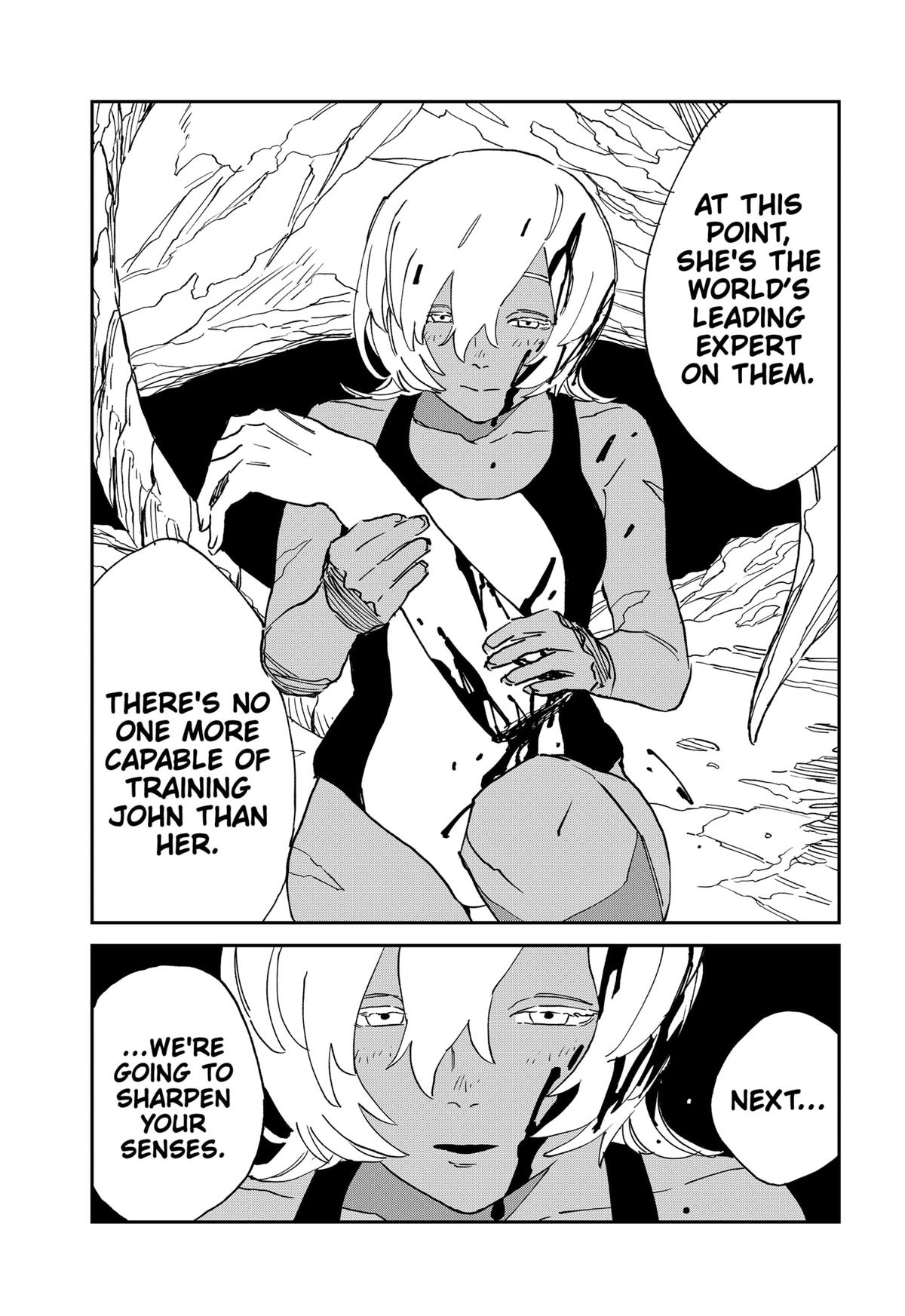 Read MAD Manga Online