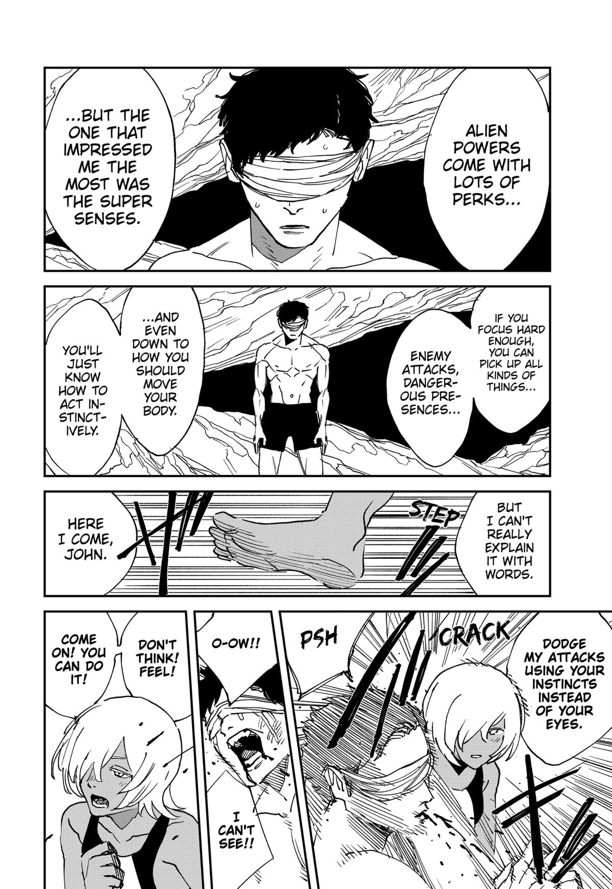 Read MAD Manga Online