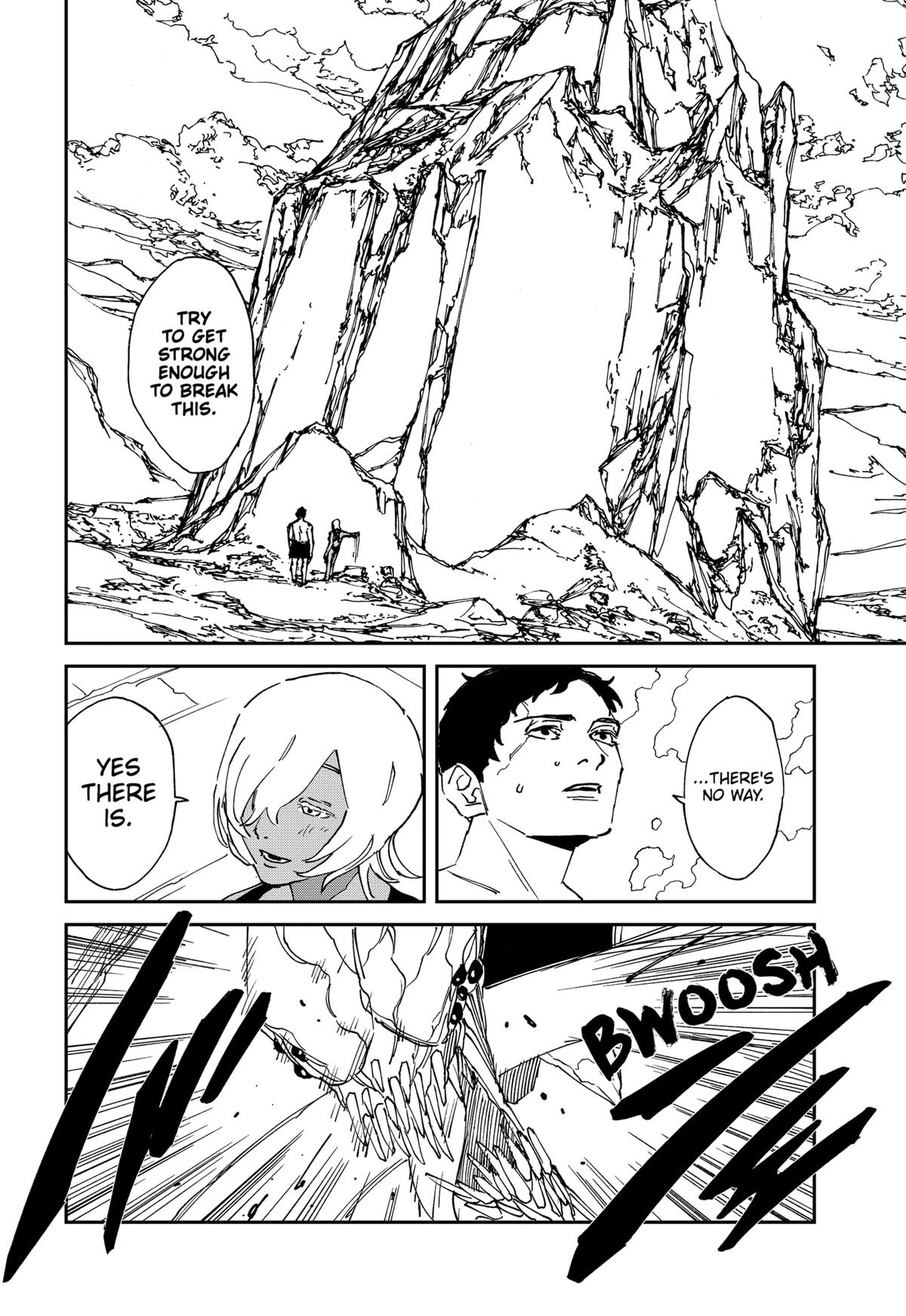 Read MAD Manga Online