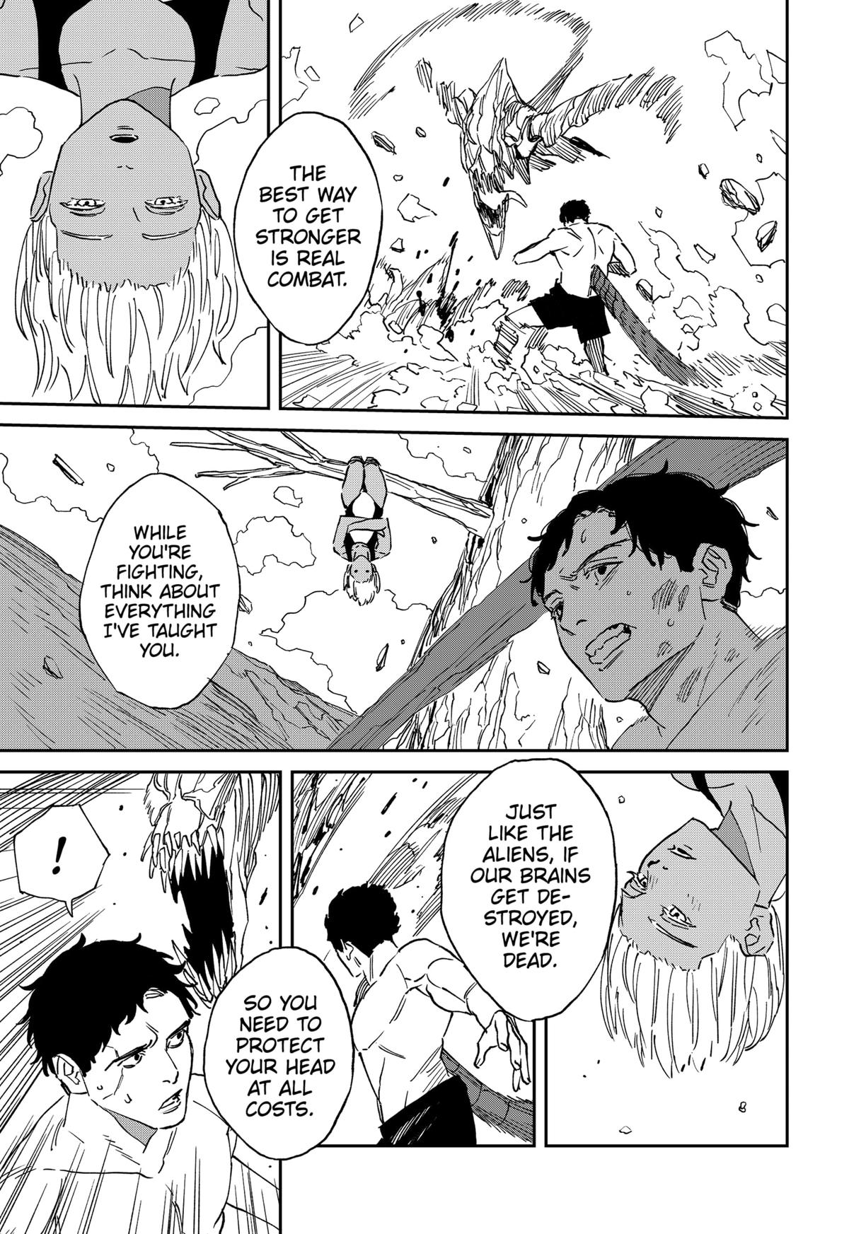 Read MAD Manga Online