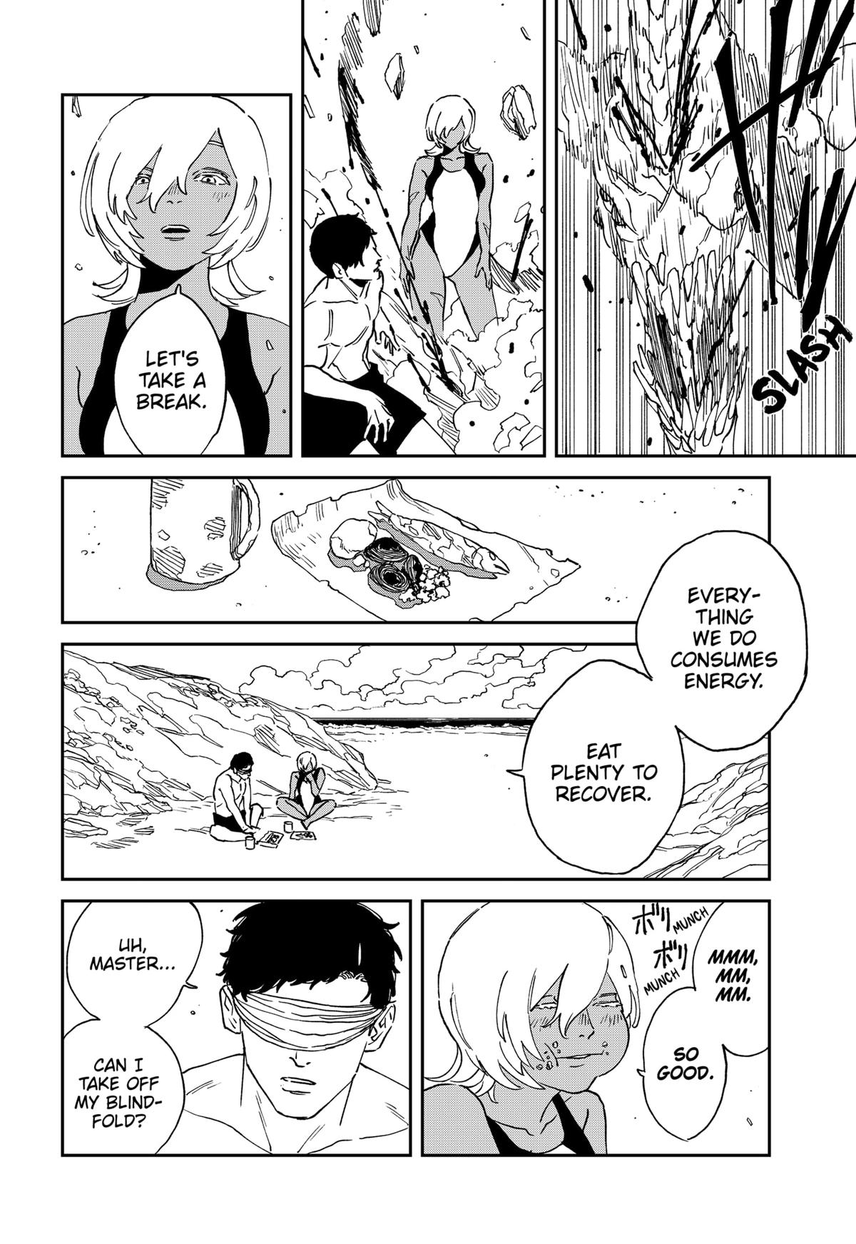 Read MAD Manga Online