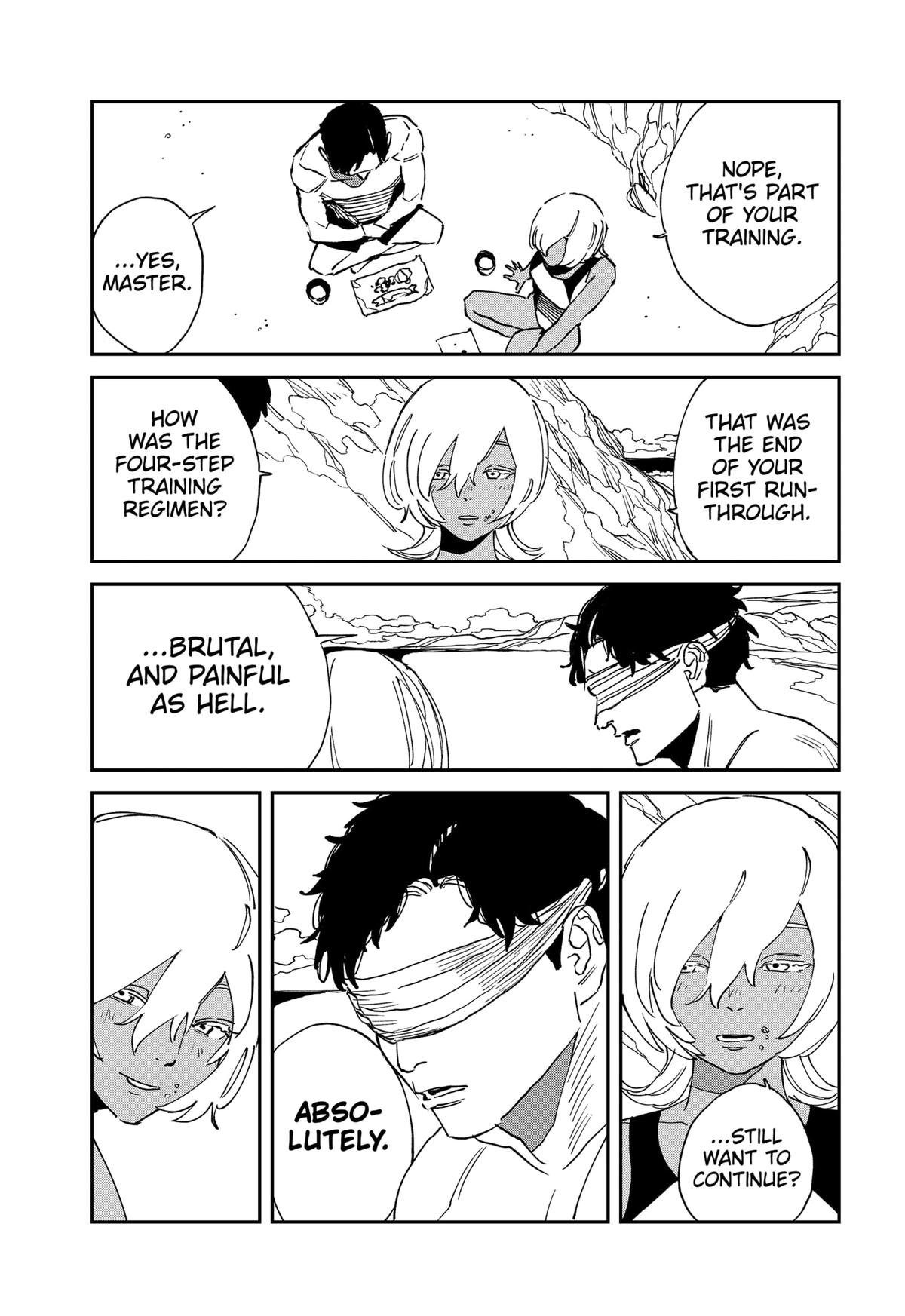 Read MAD Manga Online