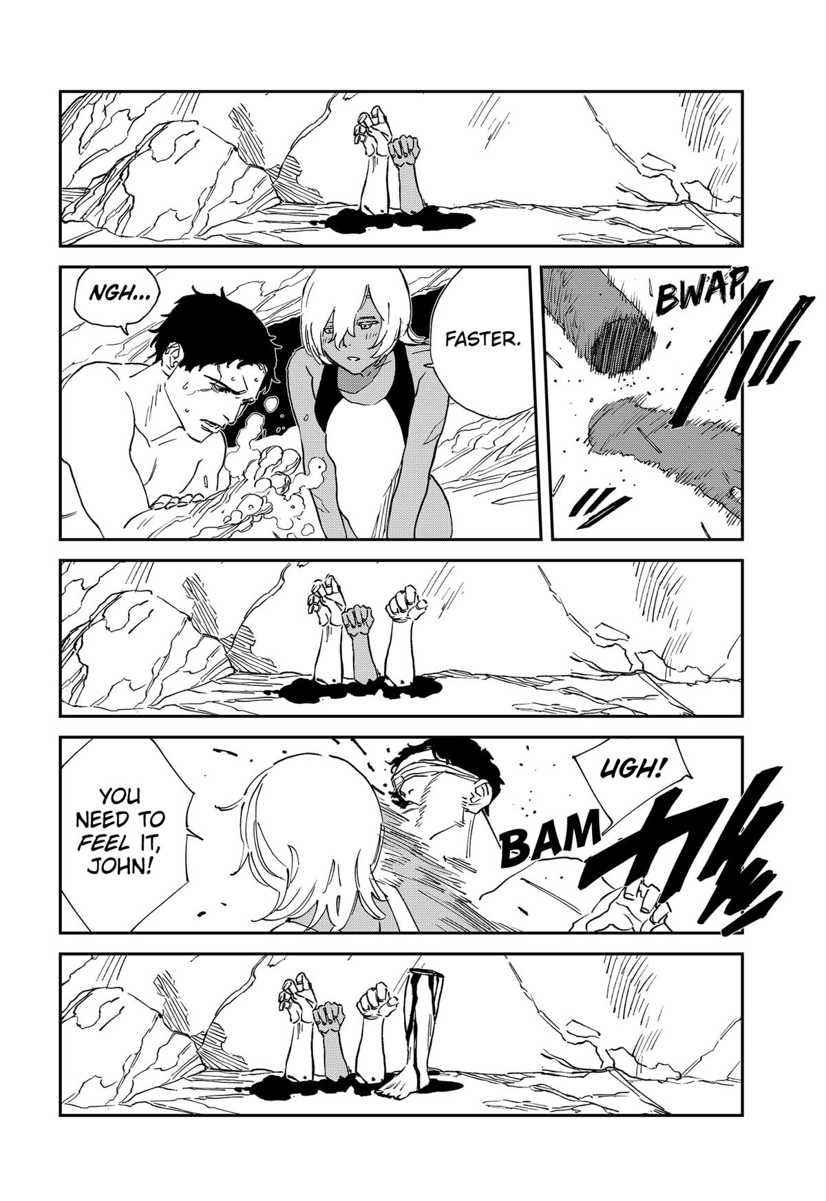 Read MAD Manga Online