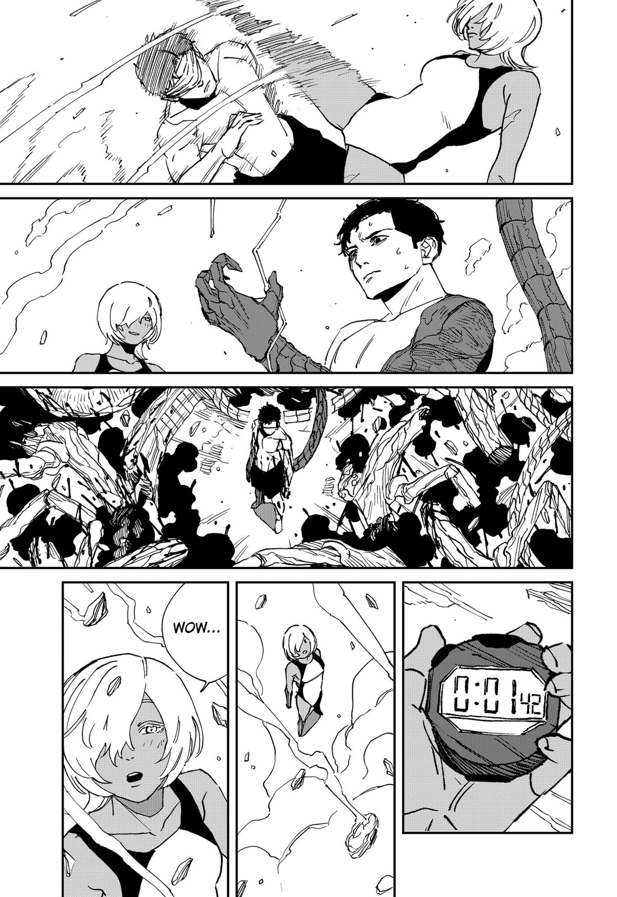 Read MAD Manga Online