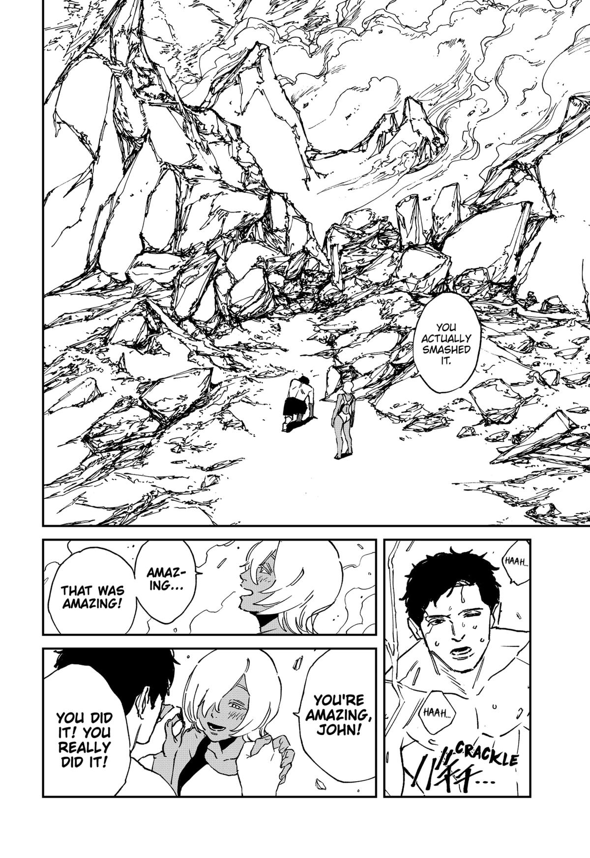 Read MAD Manga Online