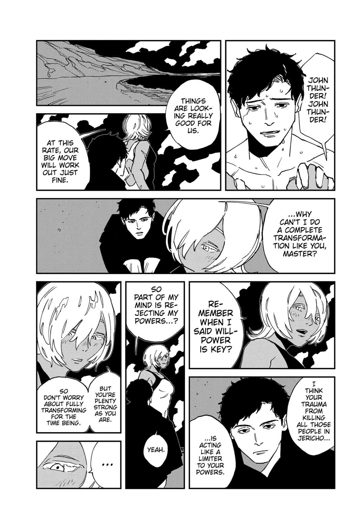 Read MAD Manga Online