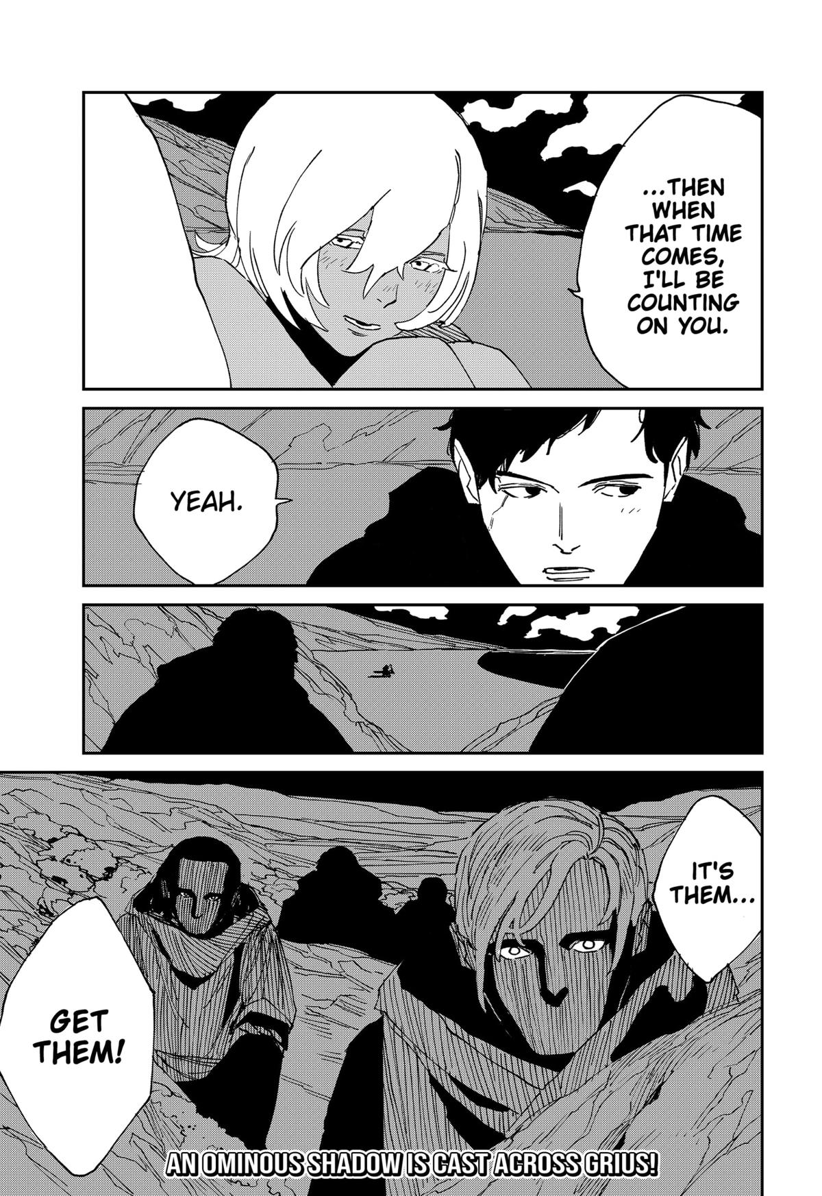 Read MAD Manga Online