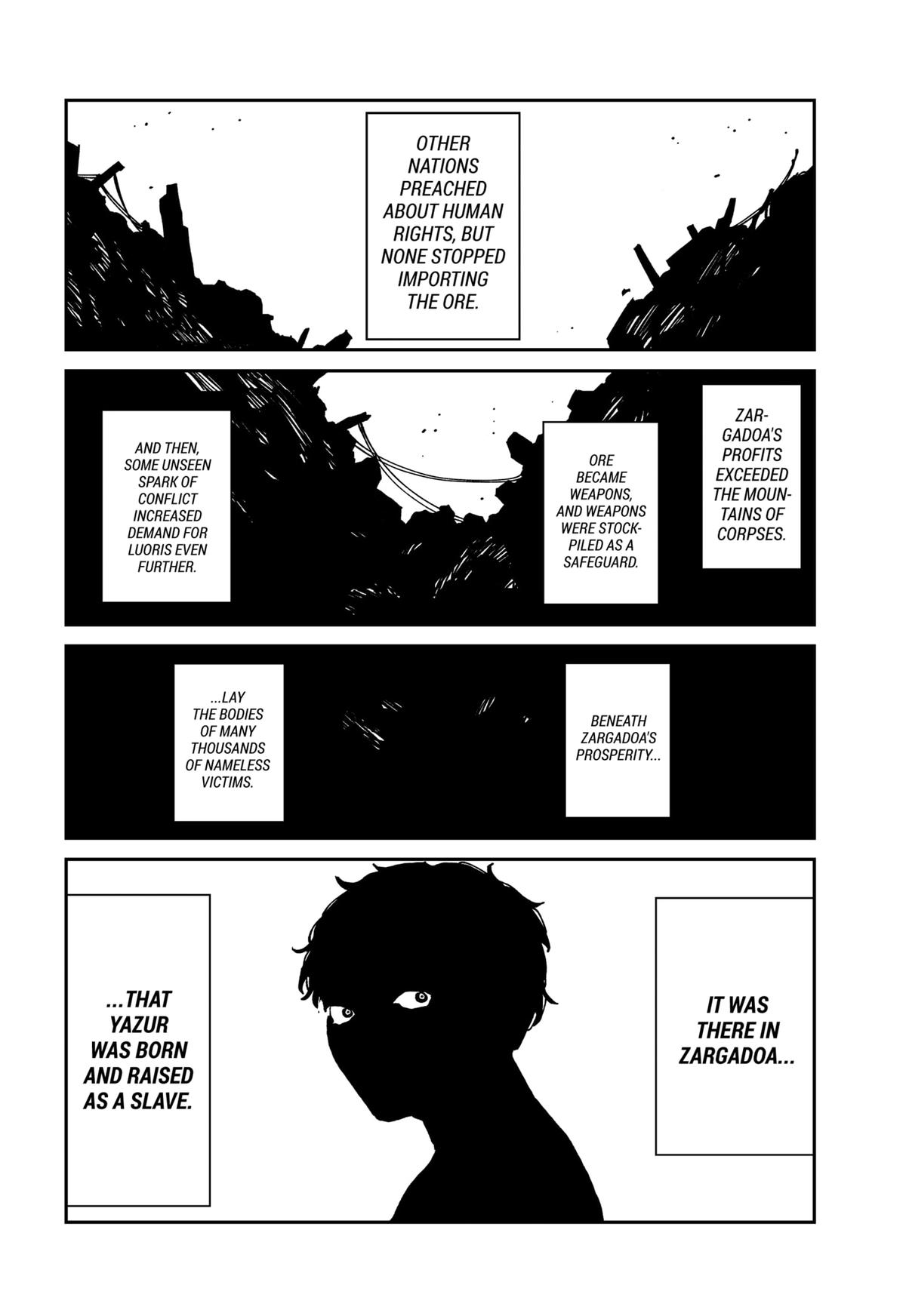 Read MAD Manga Online