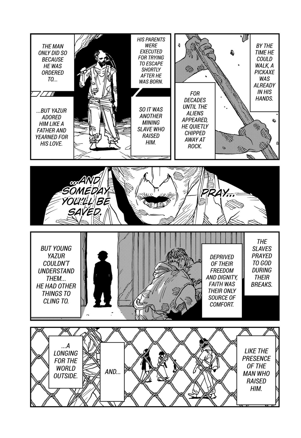 Read MAD Manga Online