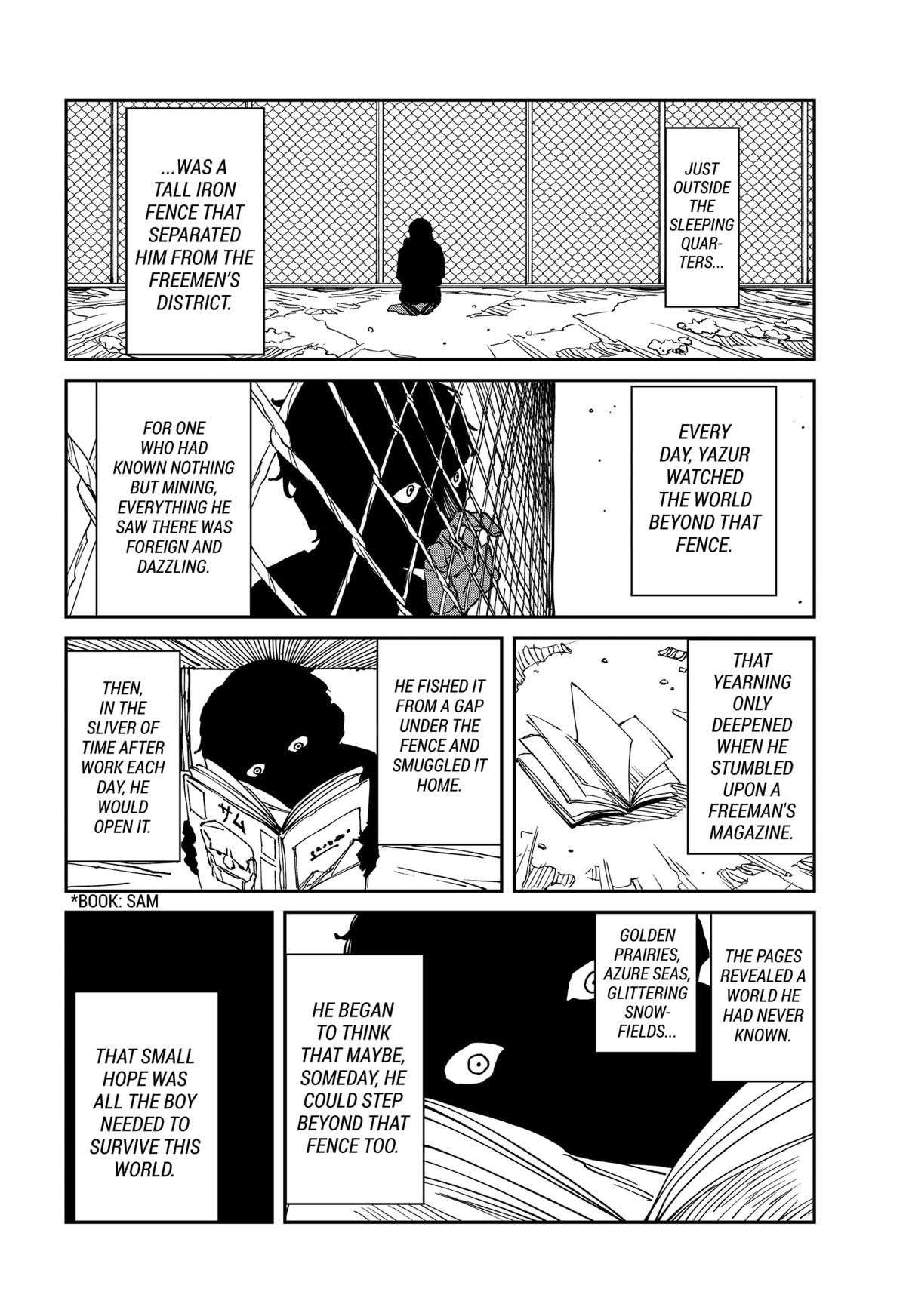 Read MAD Manga Online