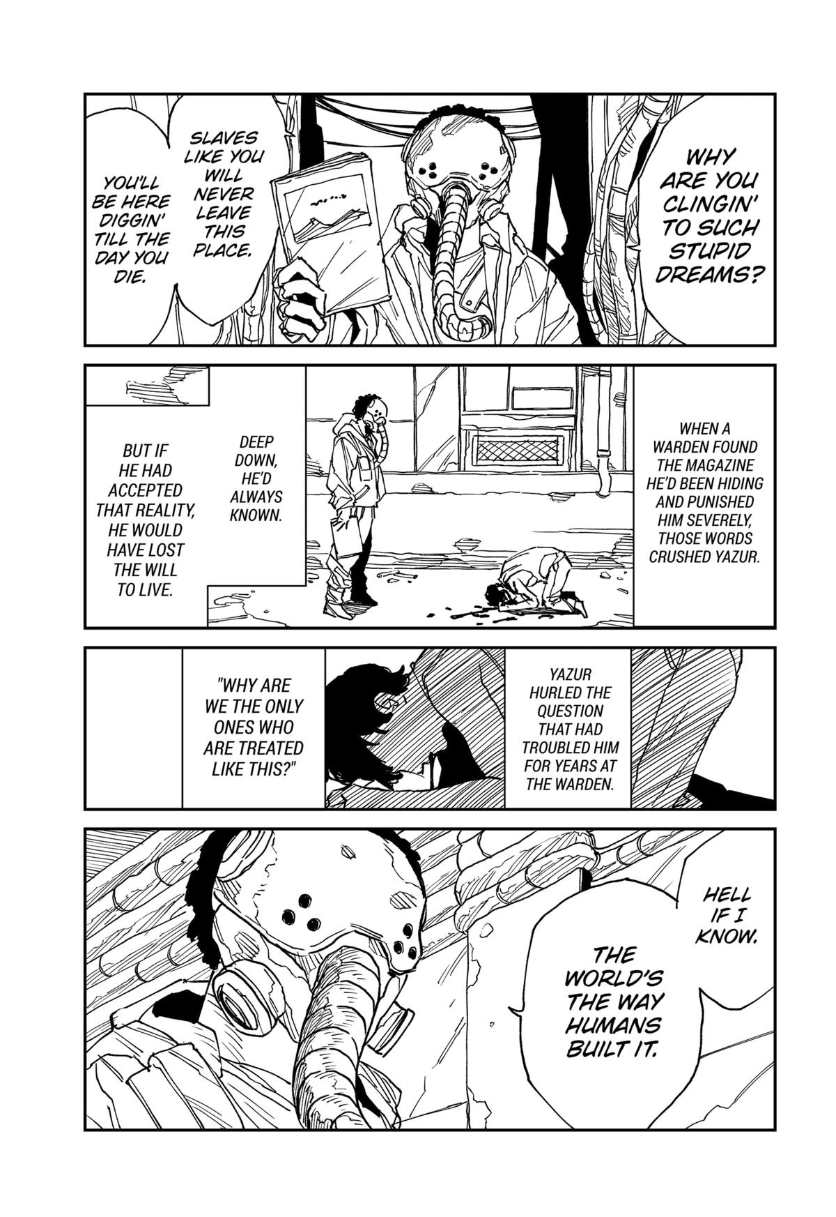 Read MAD Manga Online