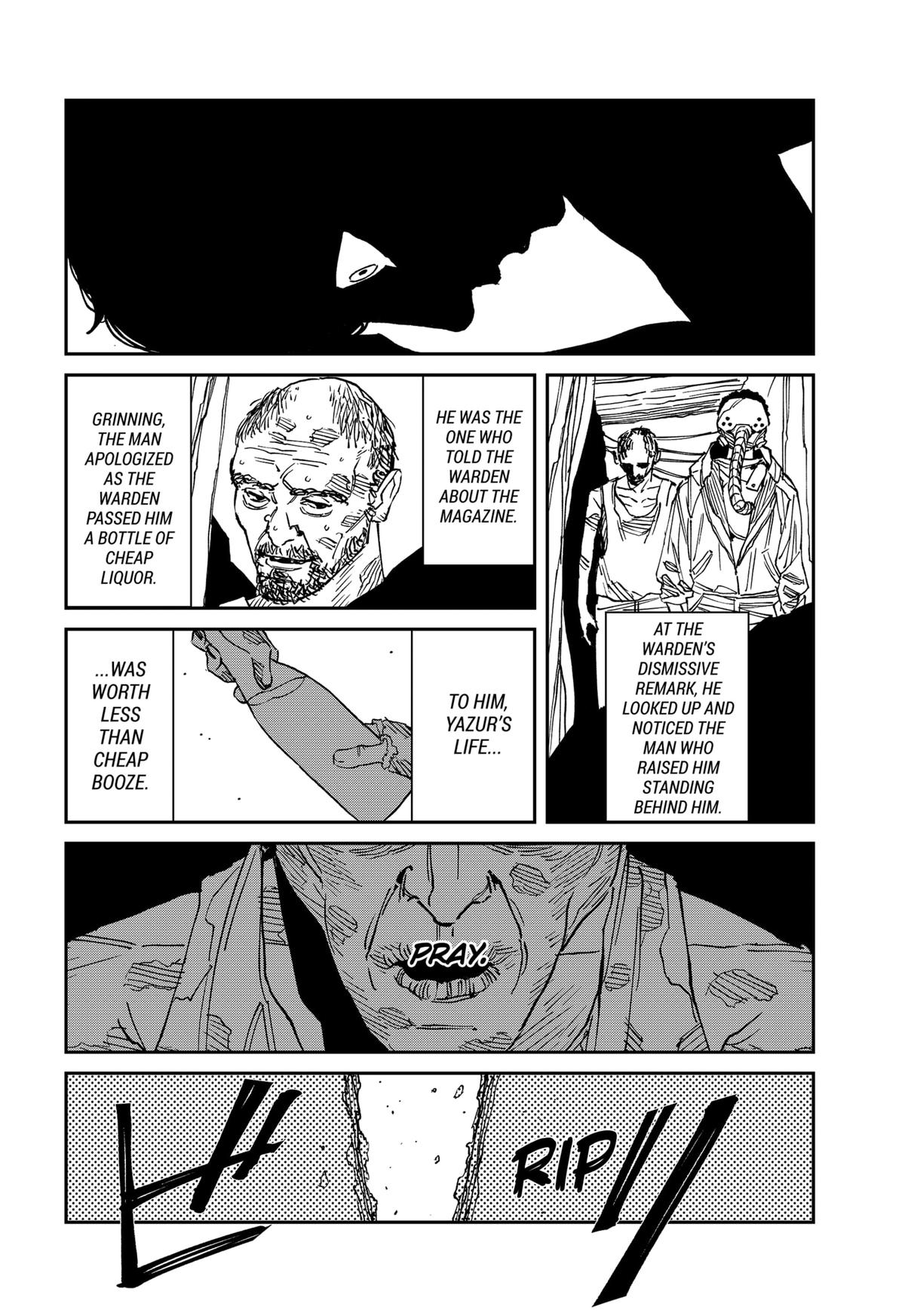 Read MAD Manga Online