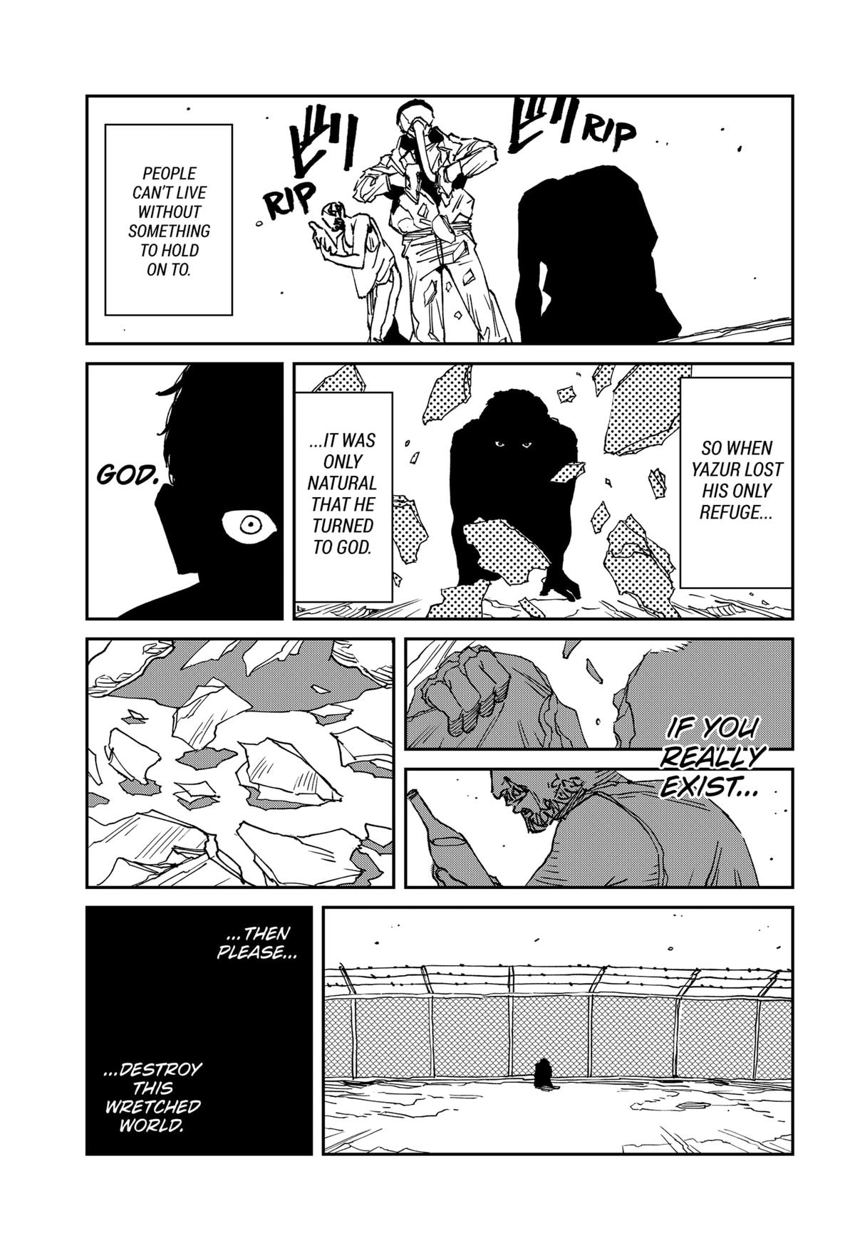 Read MAD Manga Online