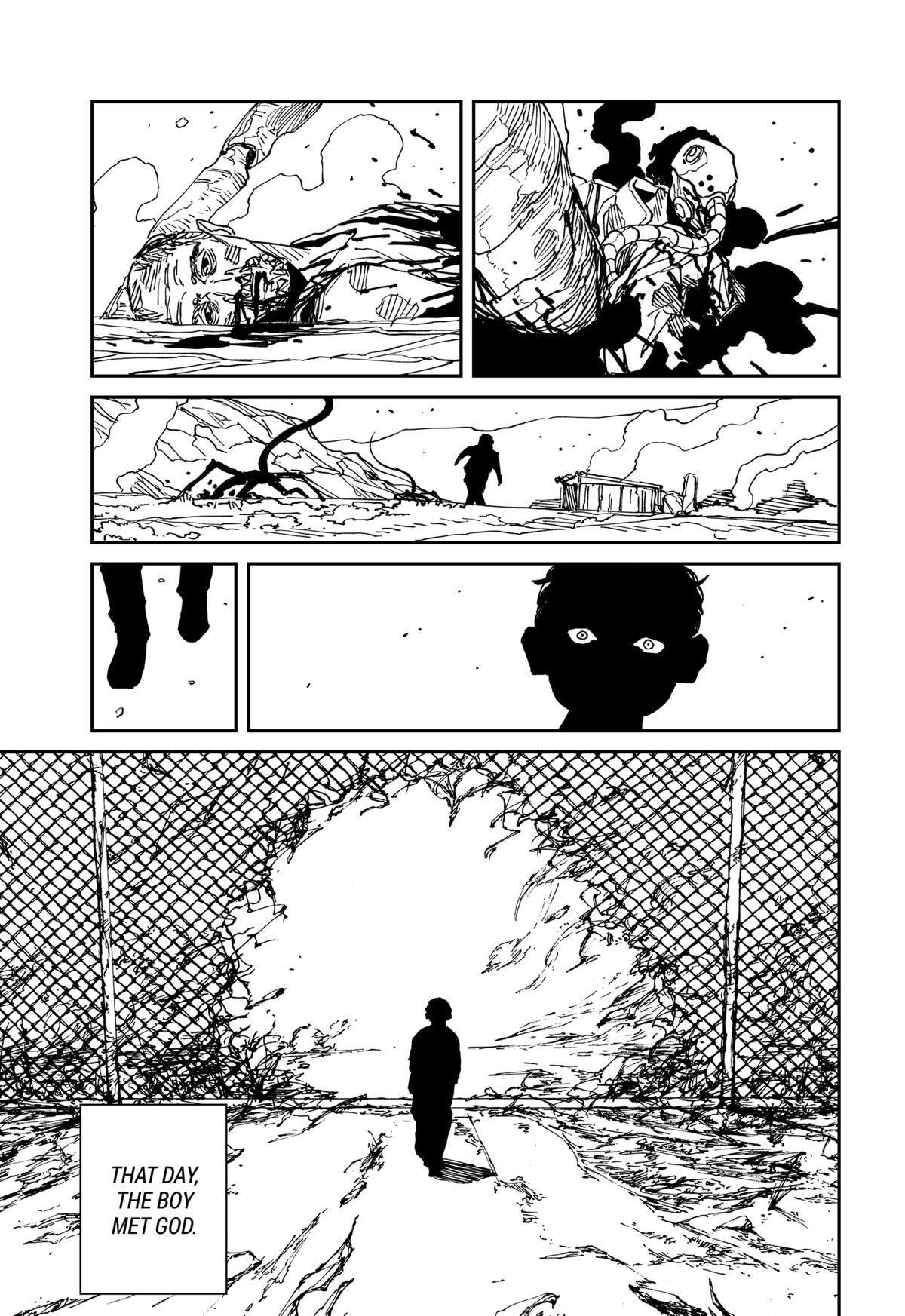 Read MAD Manga Online