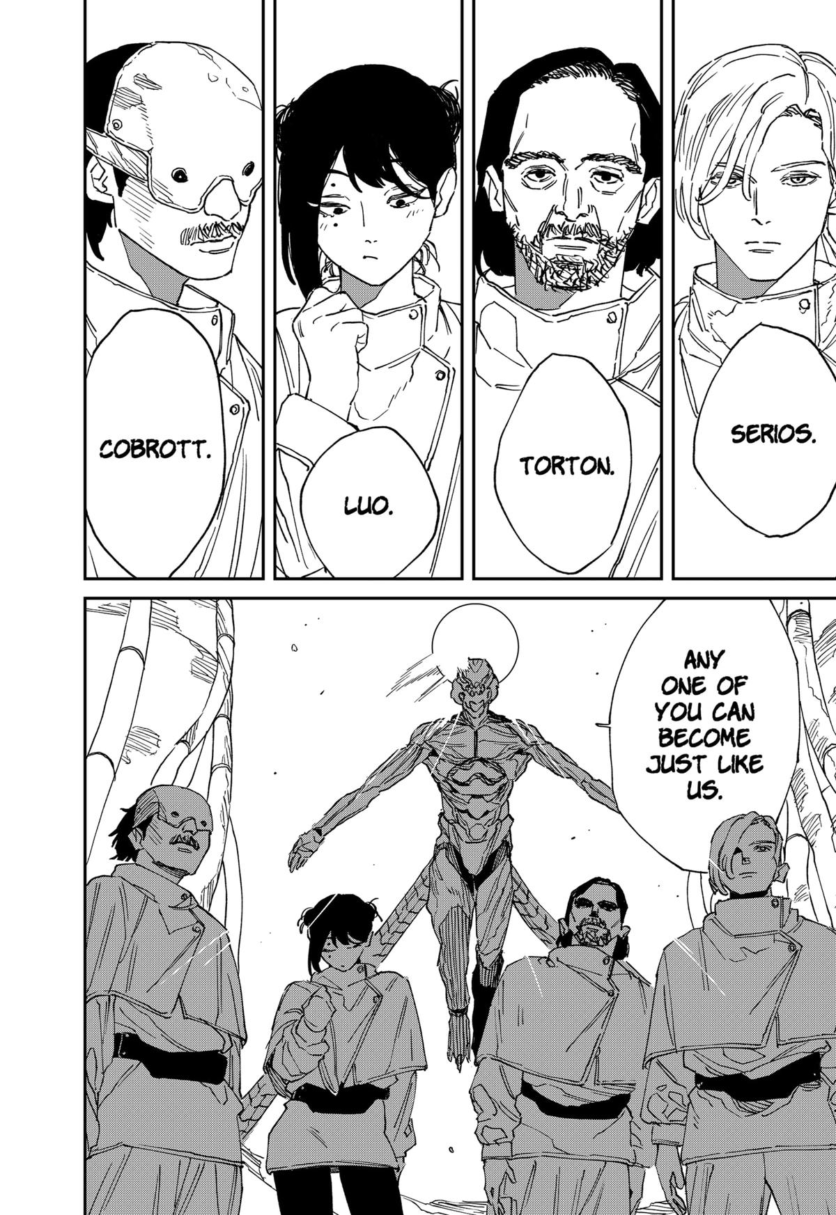 Read MAD Manga Online